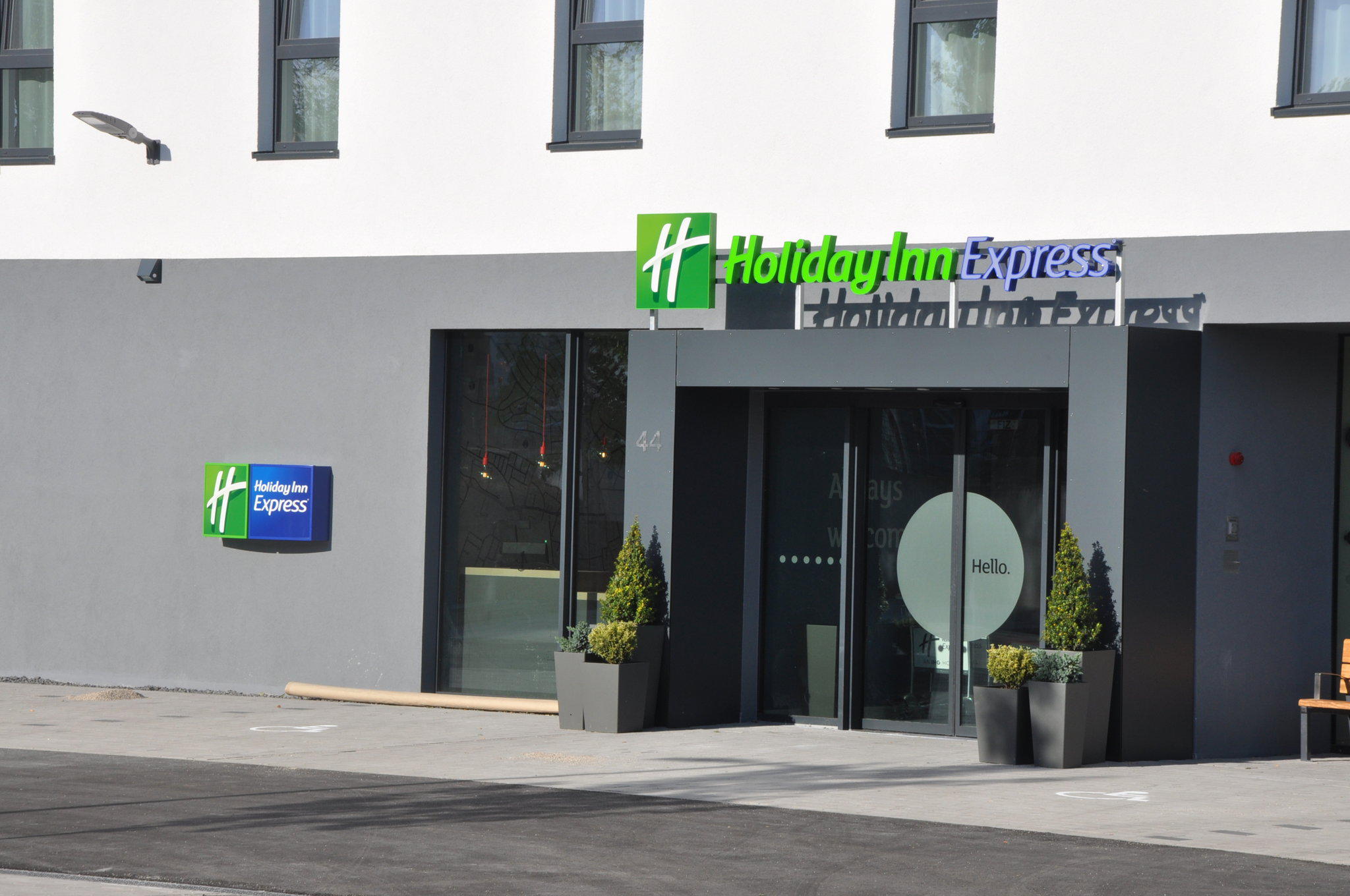Holiday Inn Express Sindelfingen by IHG