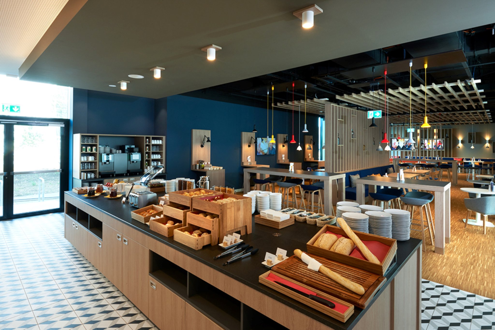 Holiday Inn Express & Suites Monheim am Rhein by IHG