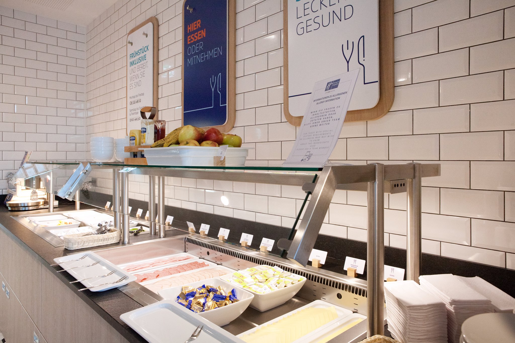 Holiday Inn Express & Suites Monheim am Rhein by IHG