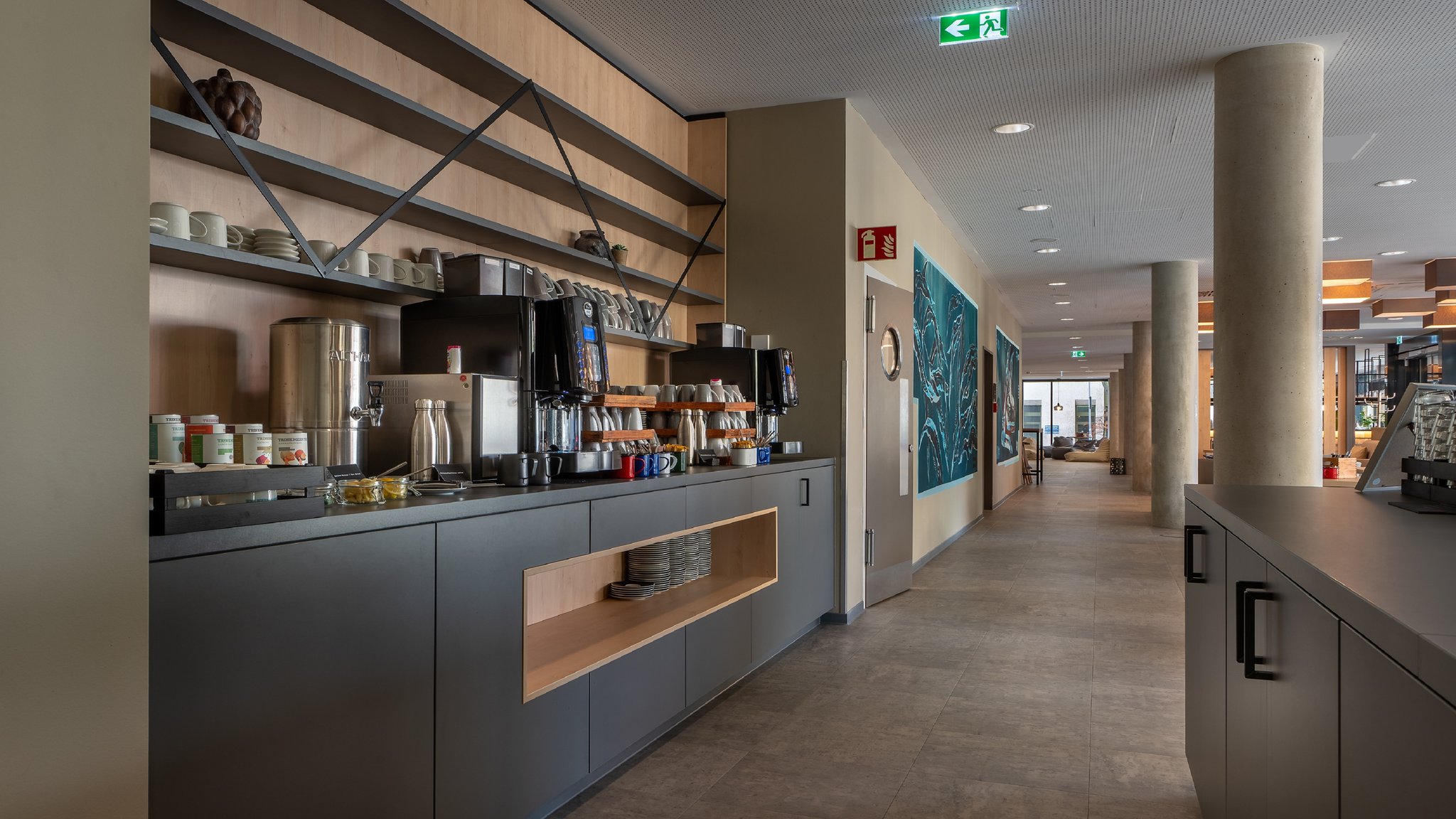 Holiday Inn - the niu, Timber Esslingen by IHG