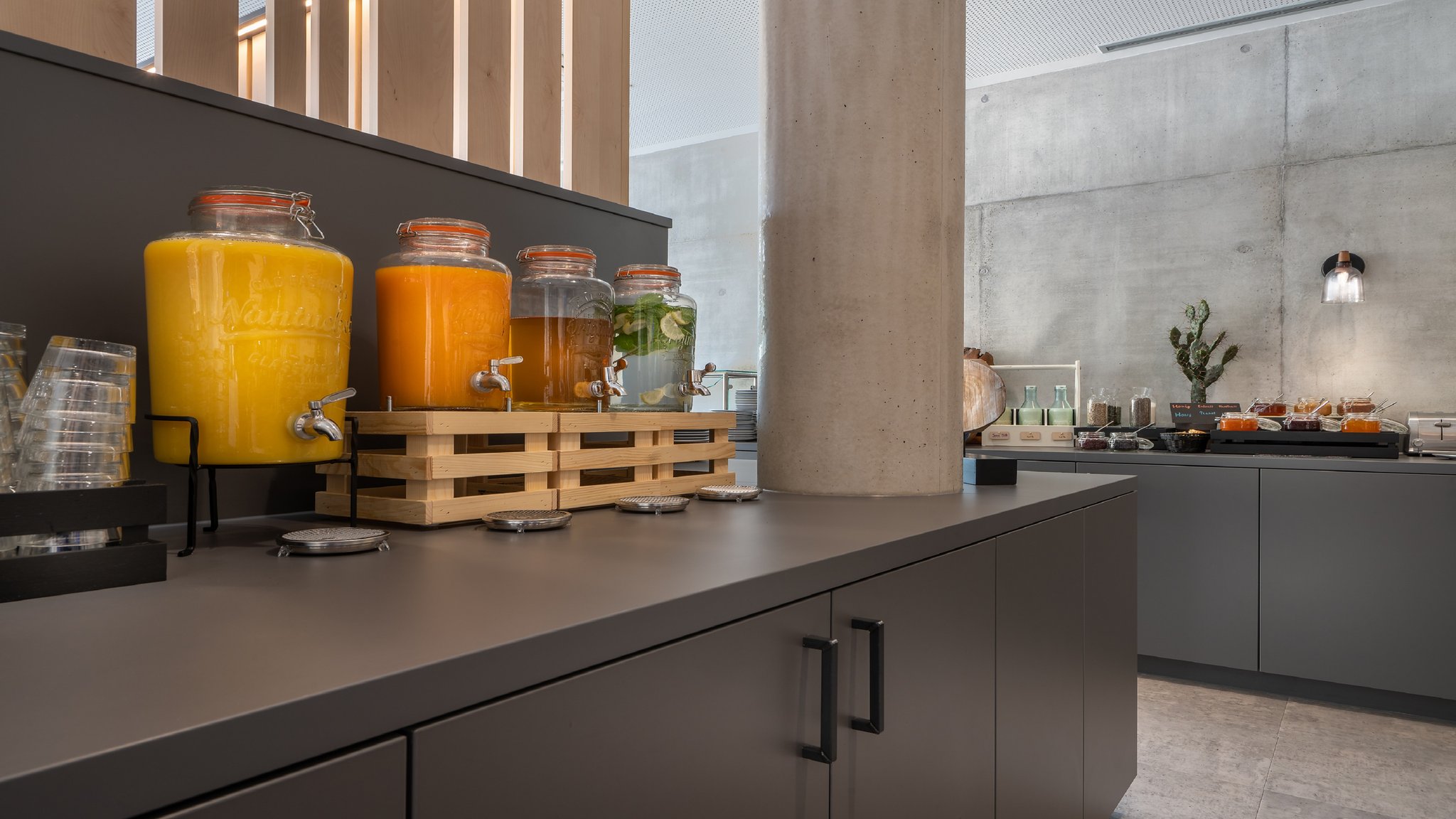 Holiday Inn - the niu, Timber Esslingen by IHG