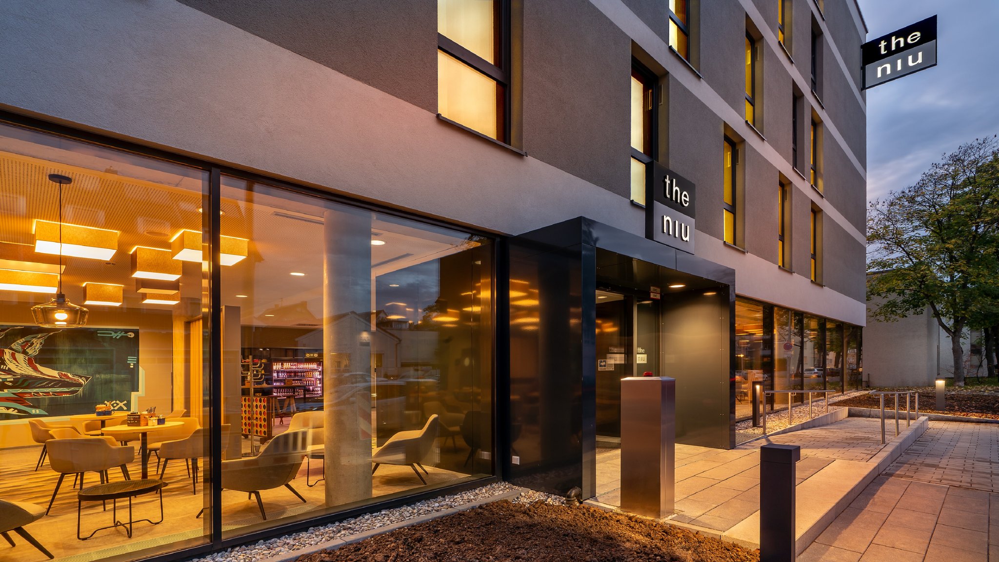 Holiday Inn - the niu, Timber Esslingen by IHG