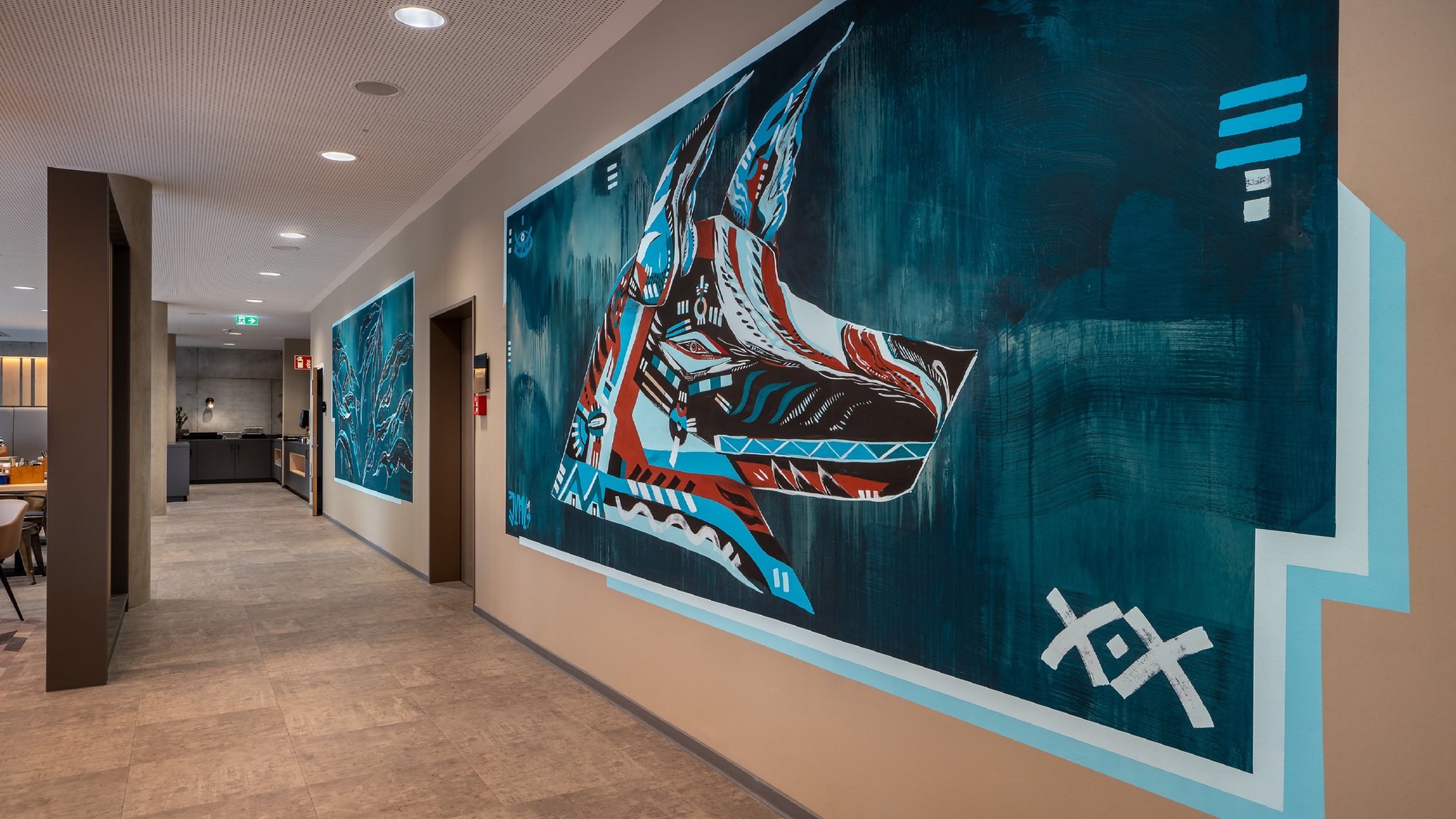 Holiday Inn - the niu, Timber Esslingen by IHG