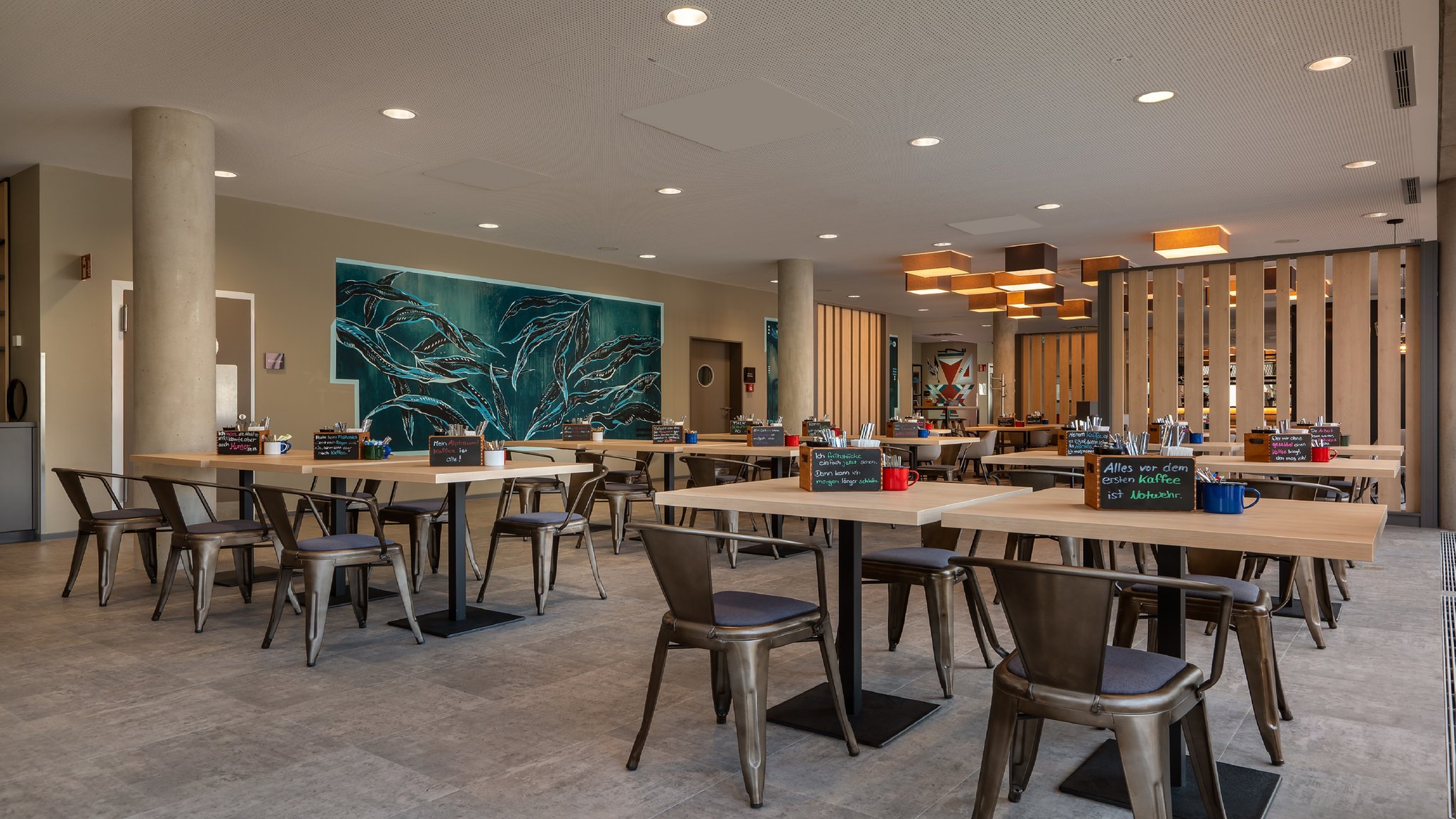 Holiday Inn - the niu, Timber Esslingen by IHG