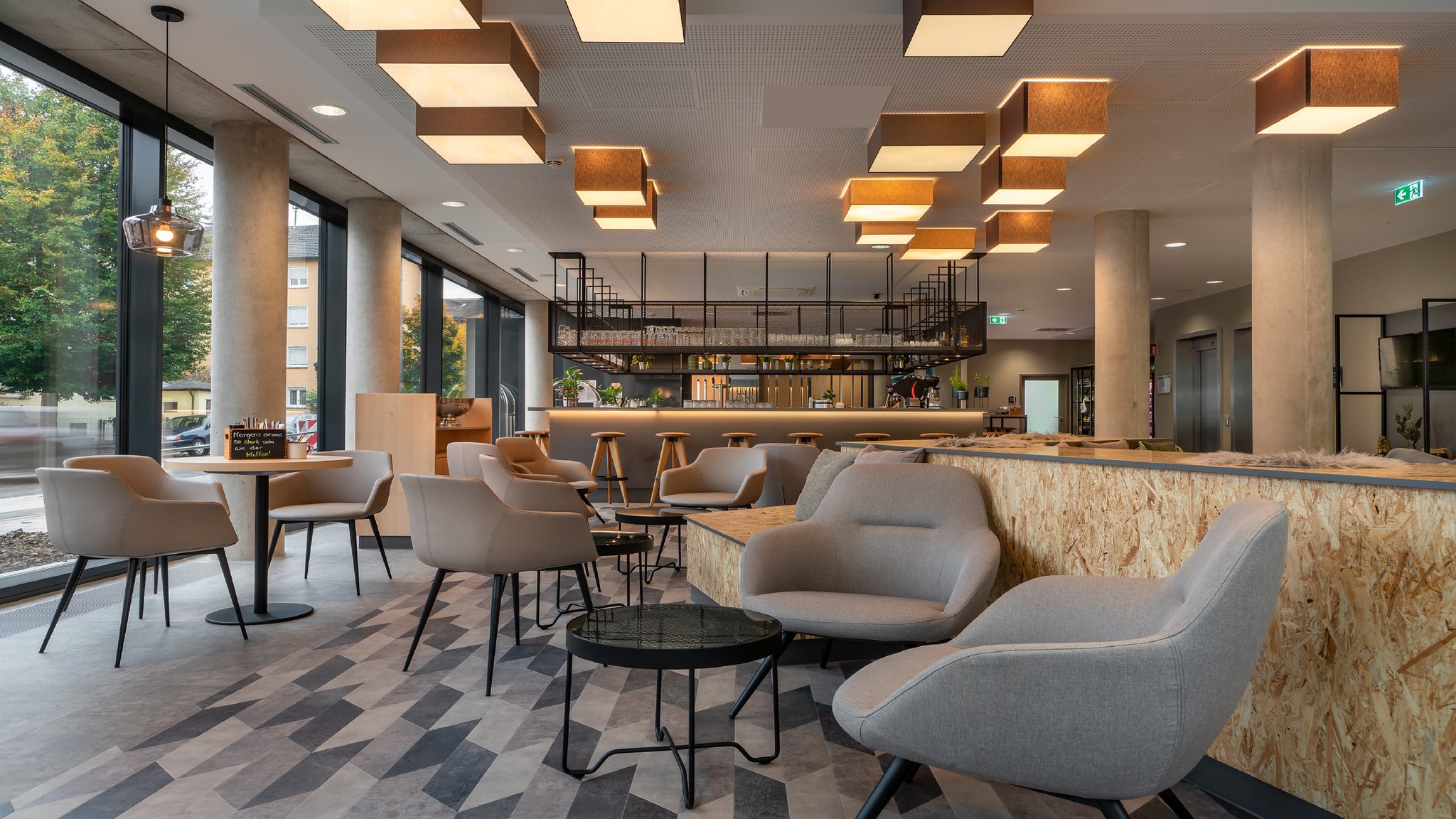 Holiday Inn - the niu, Timber Esslingen by IHG