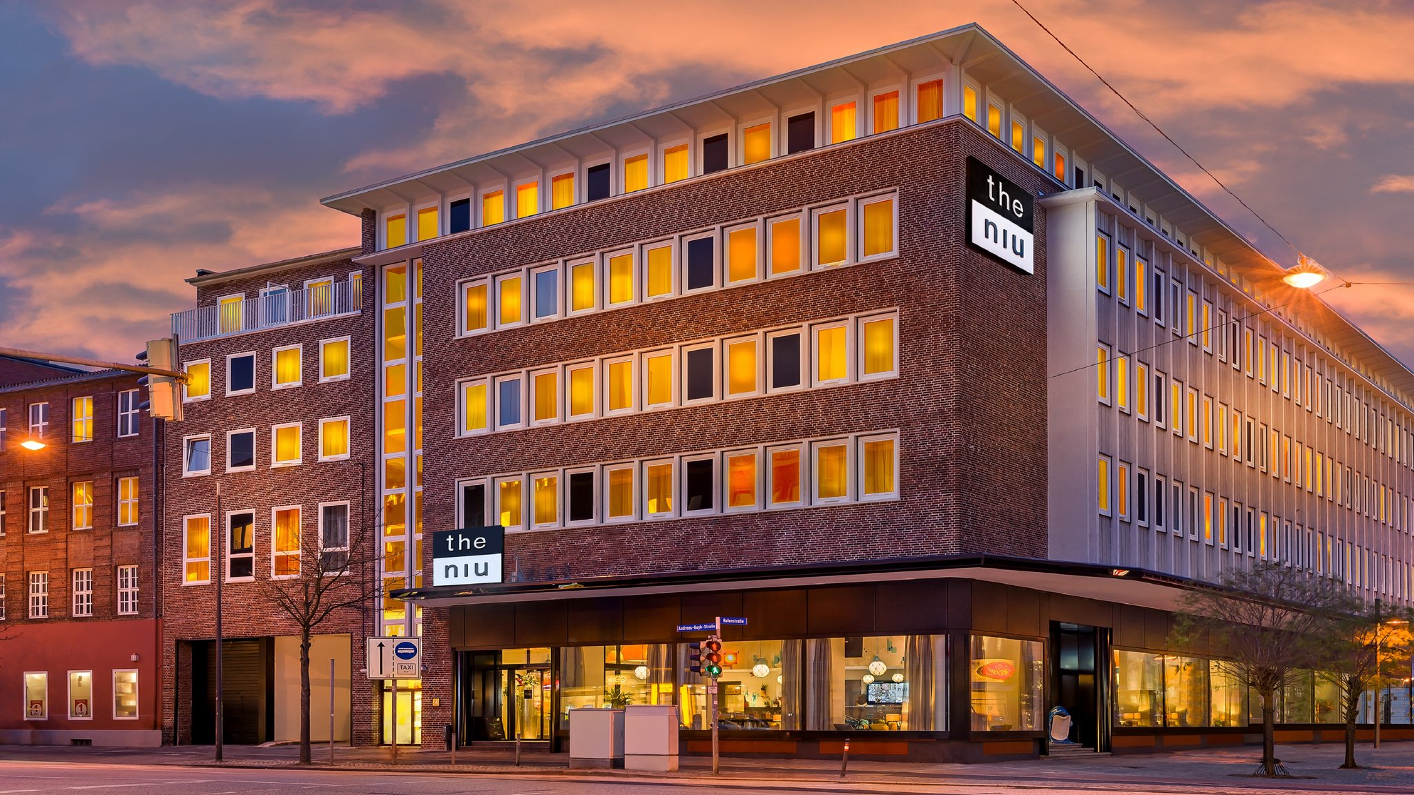 Holiday Inn - the niu, Welly Kiel by IHG