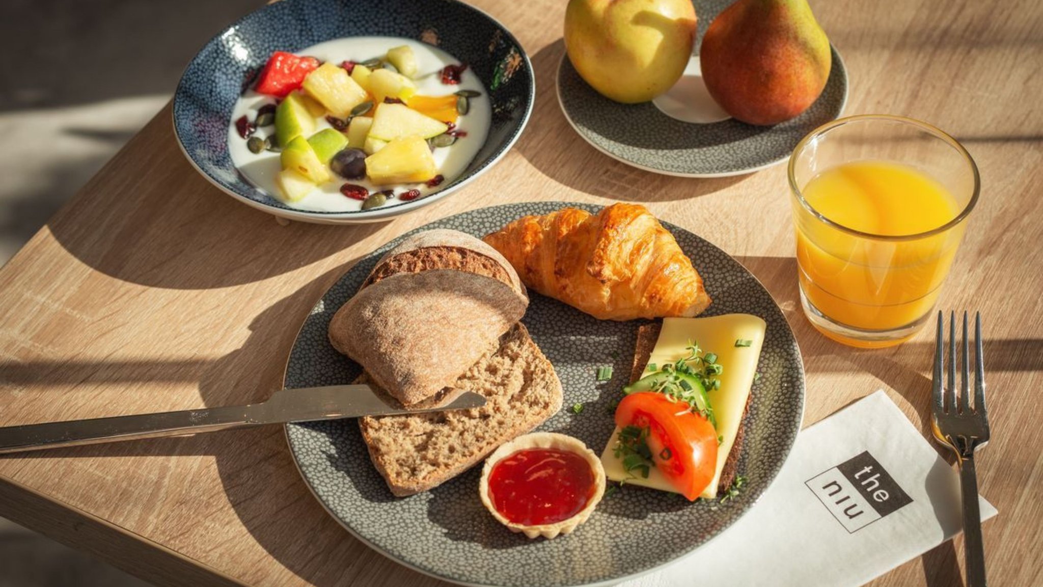 Holiday Inn - the niu, Welly Kiel by IHG