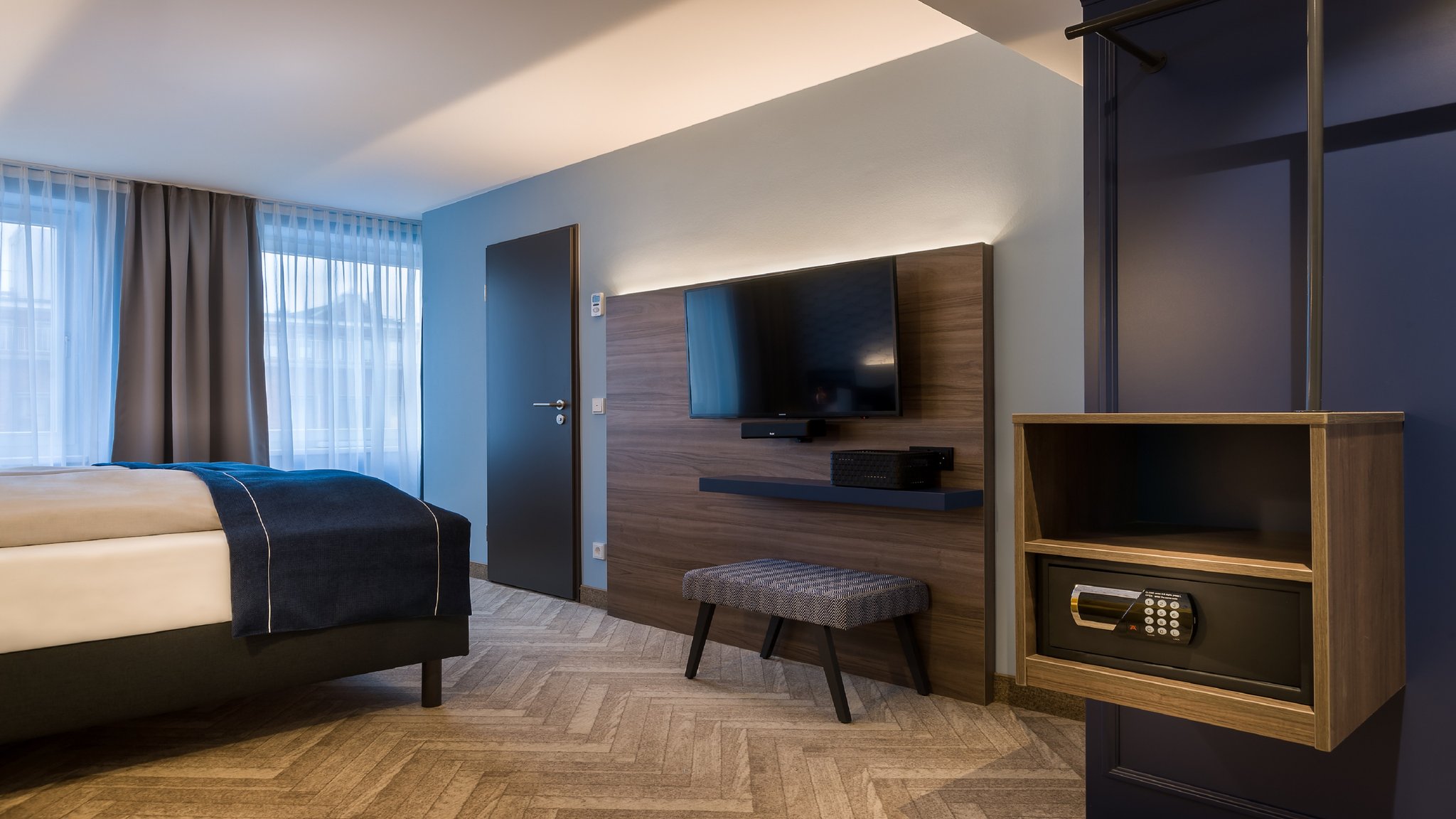 Holiday Inn - the niu, Welly Kiel by IHG