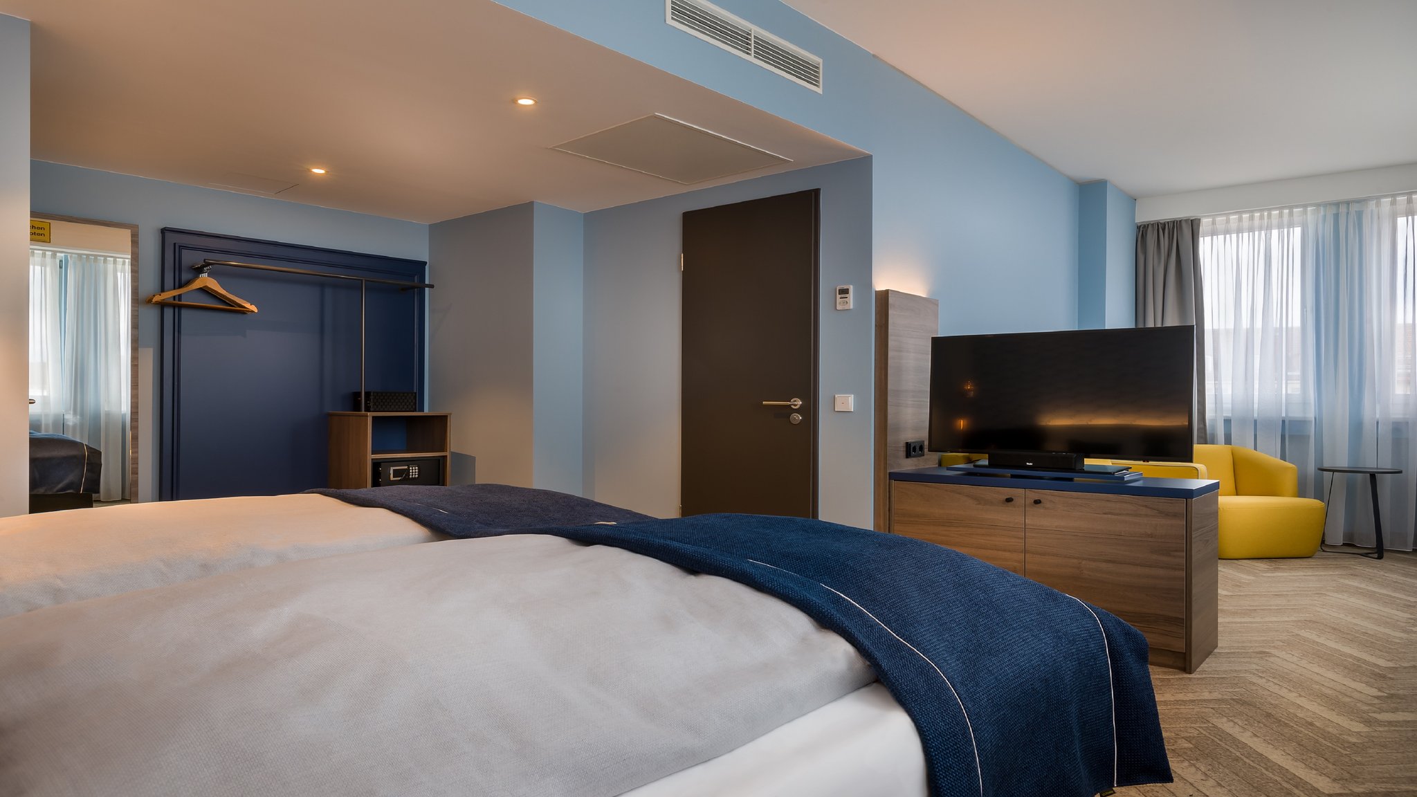 Holiday Inn - the niu, Welly Kiel by IHG