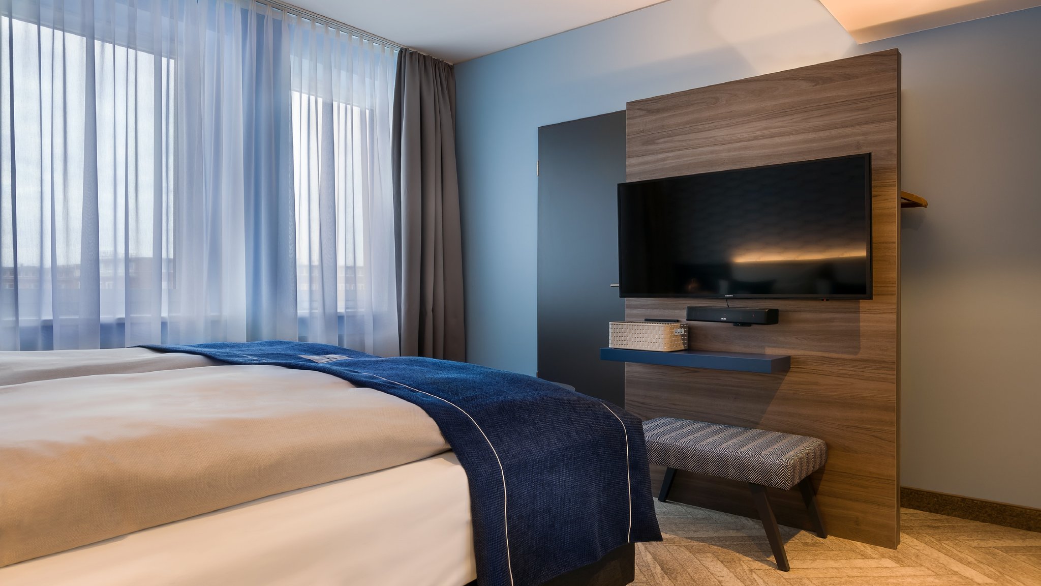 Holiday Inn - the niu, Welly Kiel by IHG