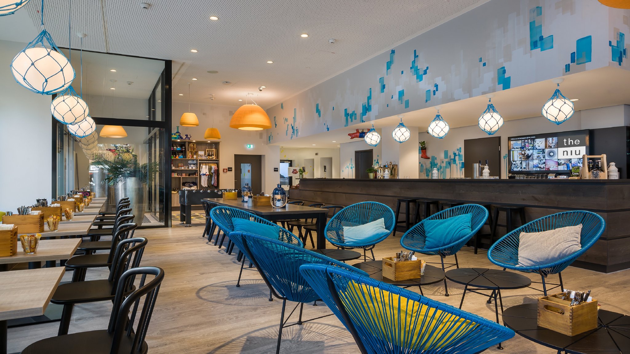 Holiday Inn - the niu, Welly Kiel by IHG