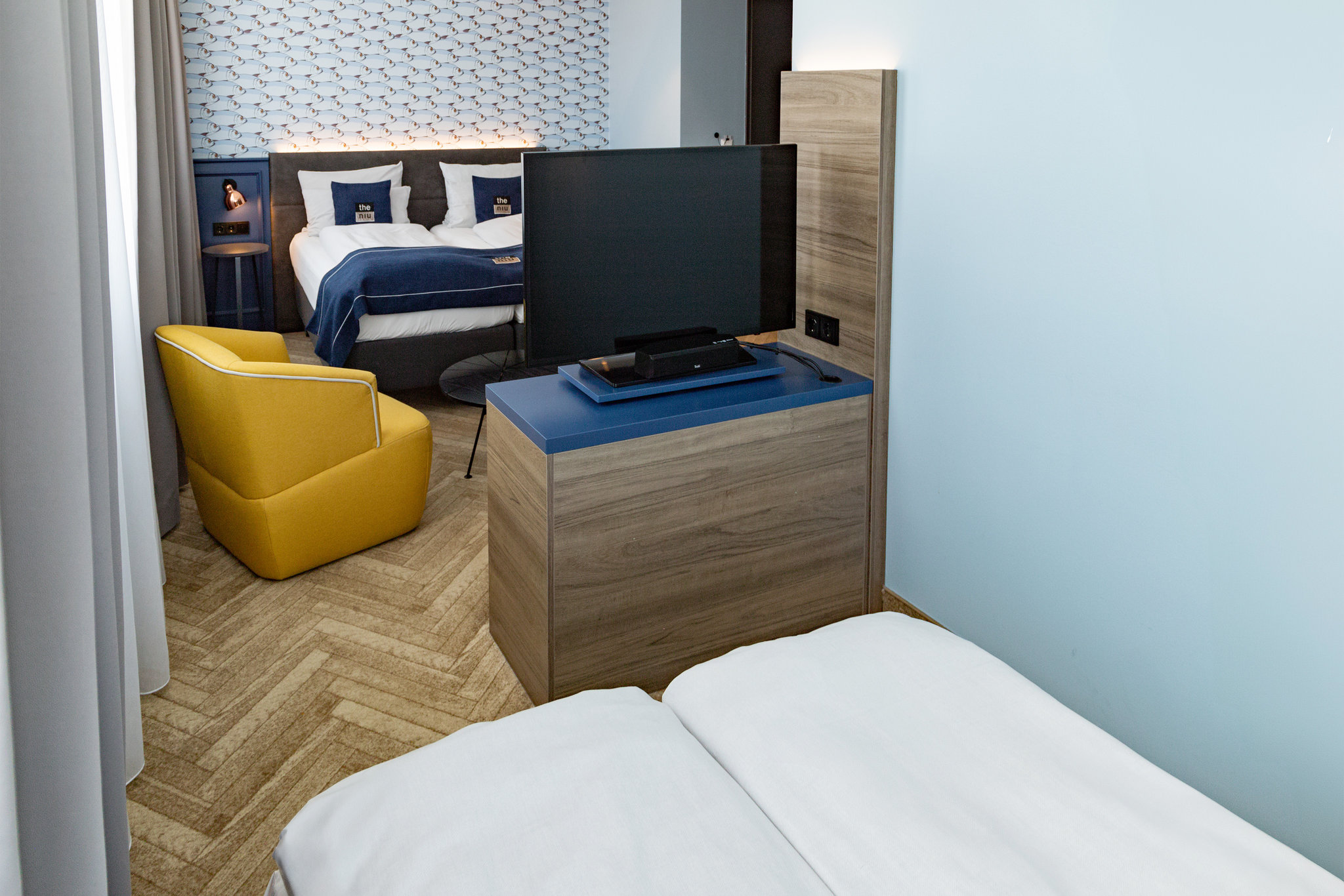 Holiday Inn - the niu, Welly Kiel by IHG