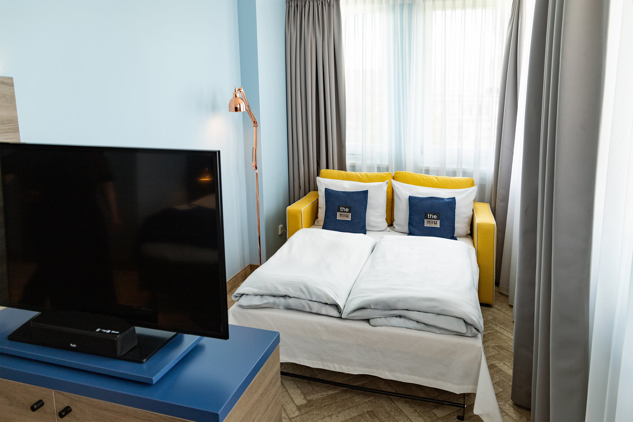 Holiday Inn - the niu, Welly Kiel by IHG