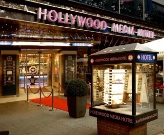 Hollywood Media Hotel GmbH