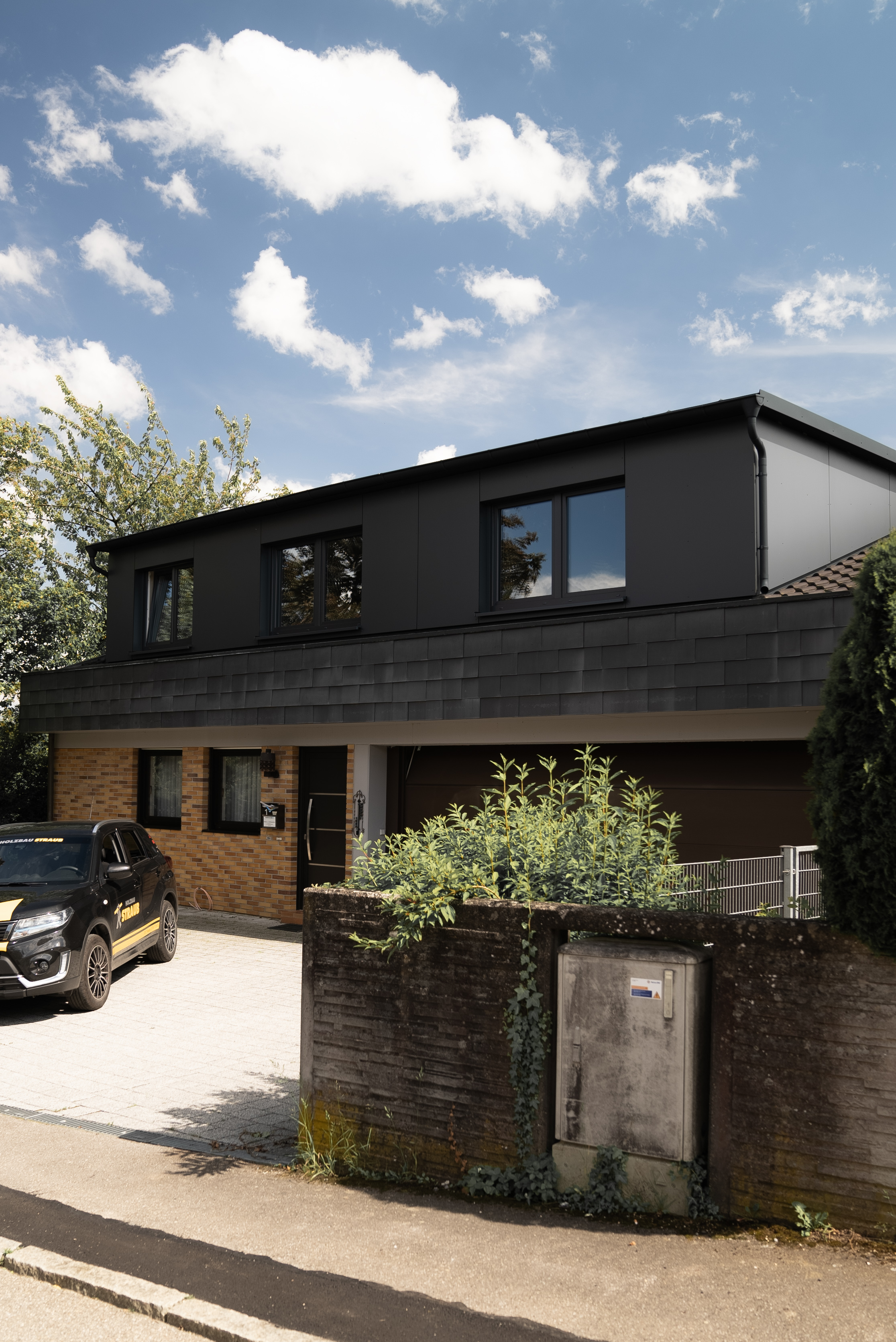 Holzbau Straub GmbH