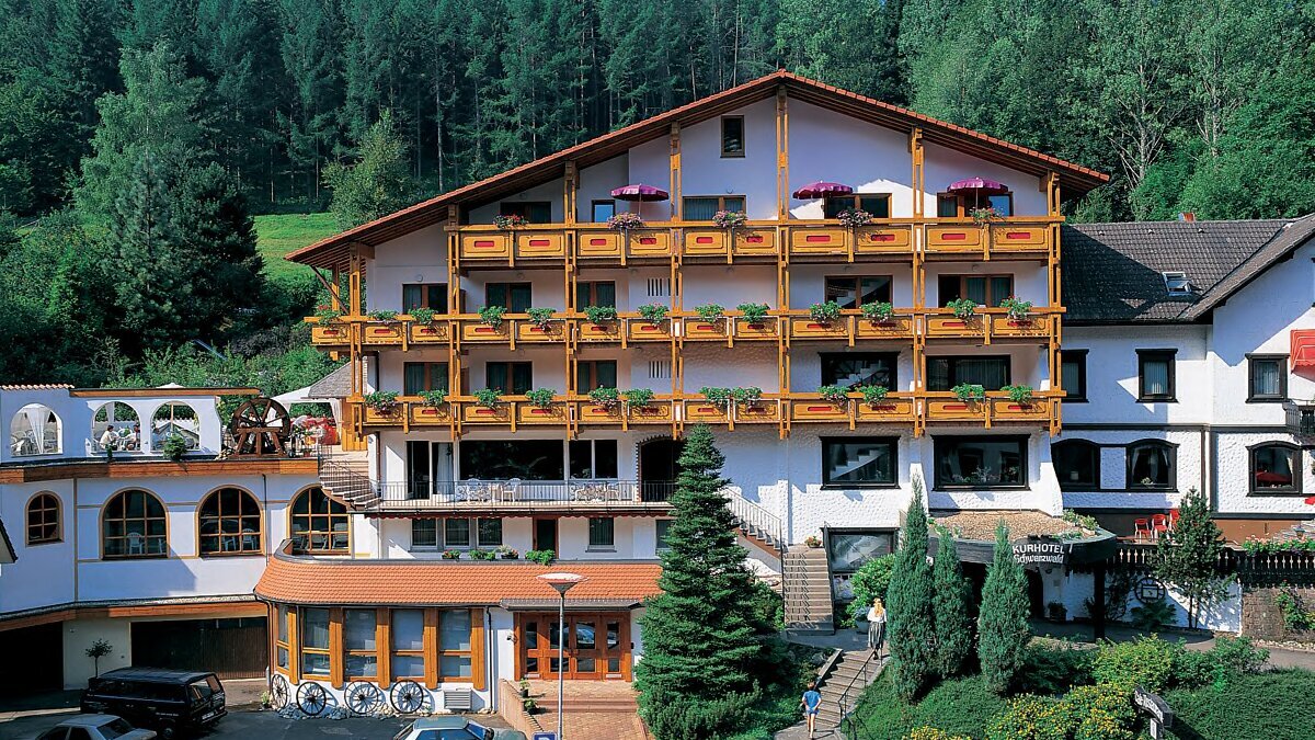 Holzschuhs Schwarzwaldhotel