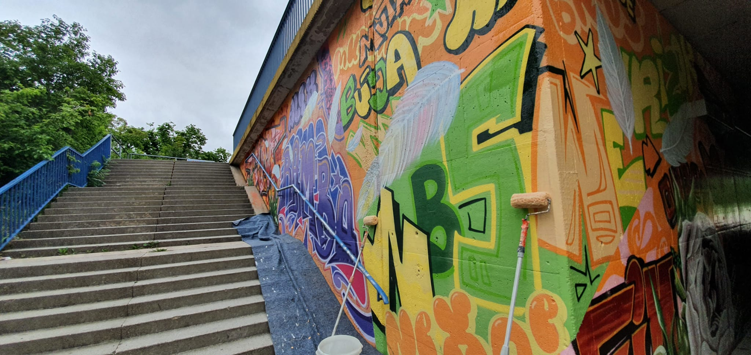 Homex Graffitientfernung & Fassadenschutz GmbH