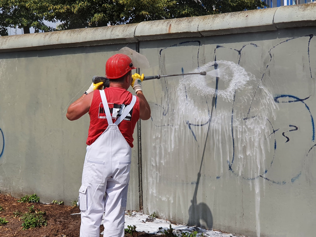 Homex Graffitientfernung & Fassadenschutz GmbH