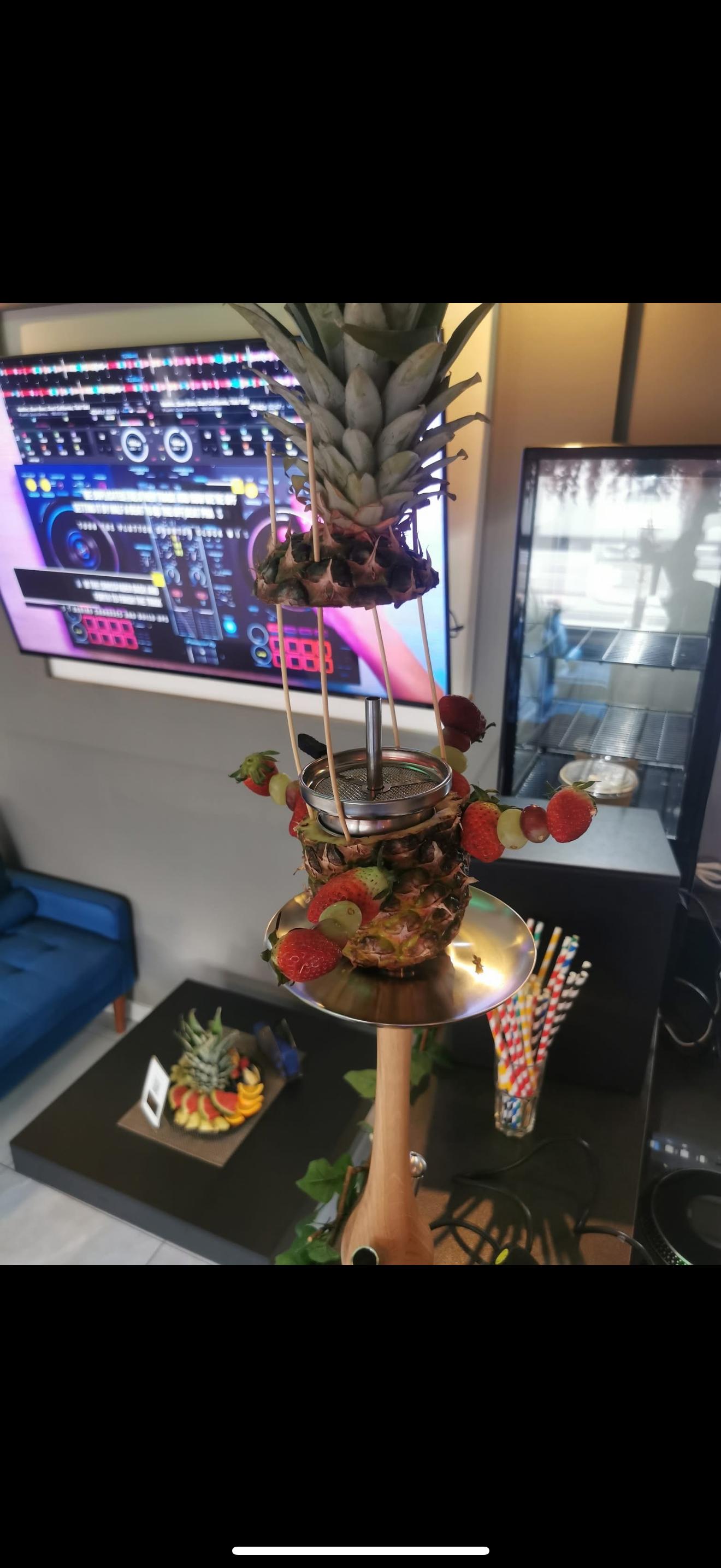 Hookah Palace Lounge