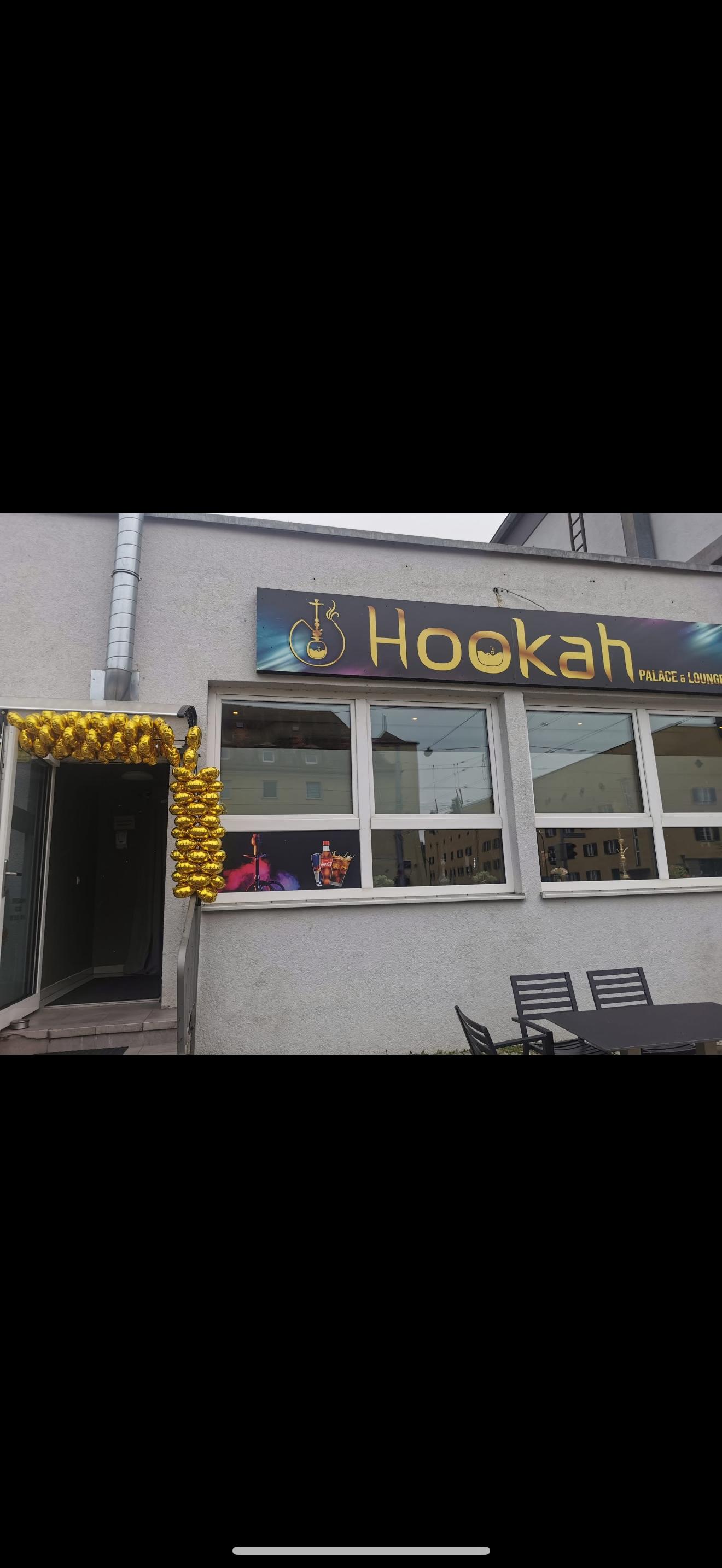 Hookah Palace Lounge