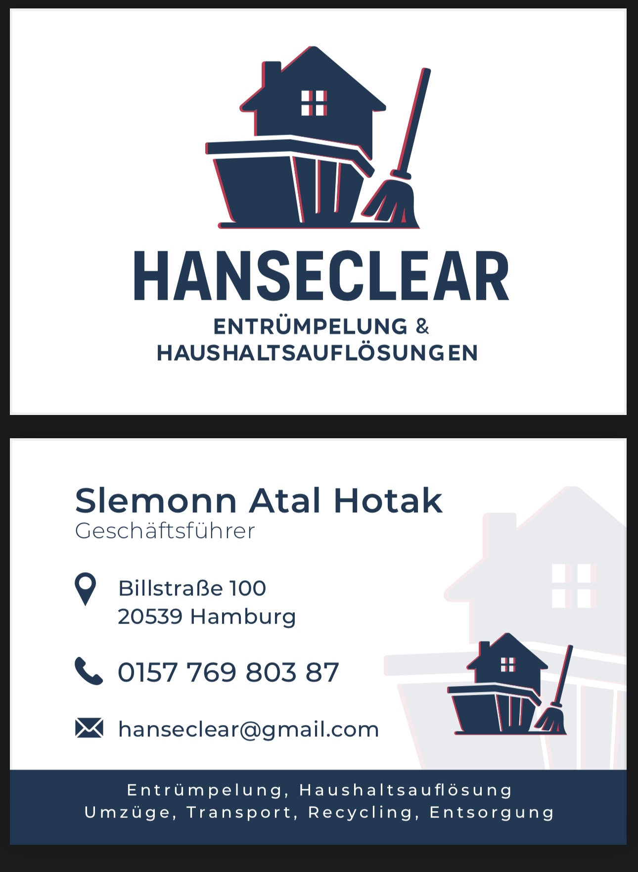 Hotak Hanseclear
