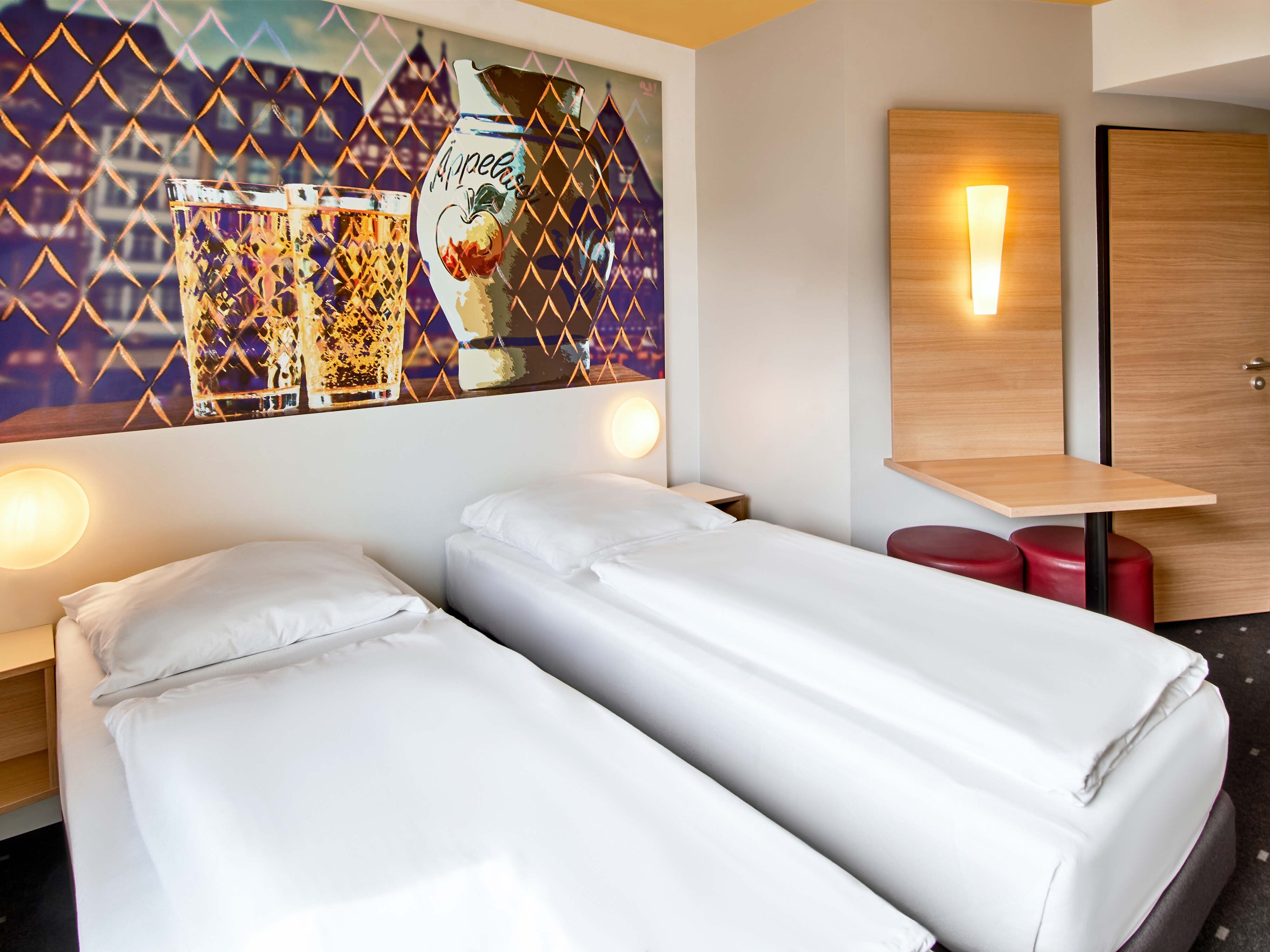 B&B HOTEL Frankfurt-Nord