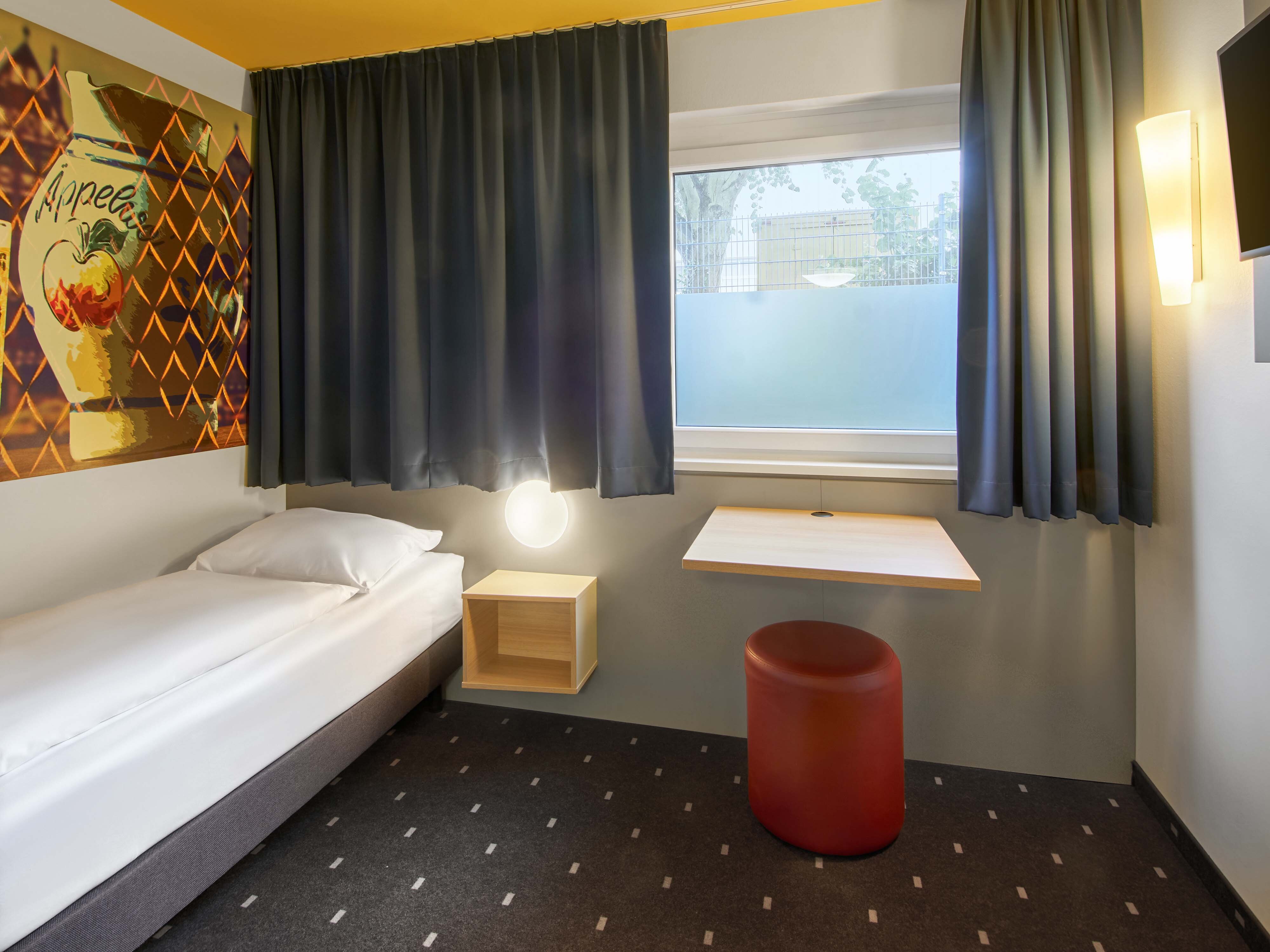B&B HOTEL Frankfurt-Nord