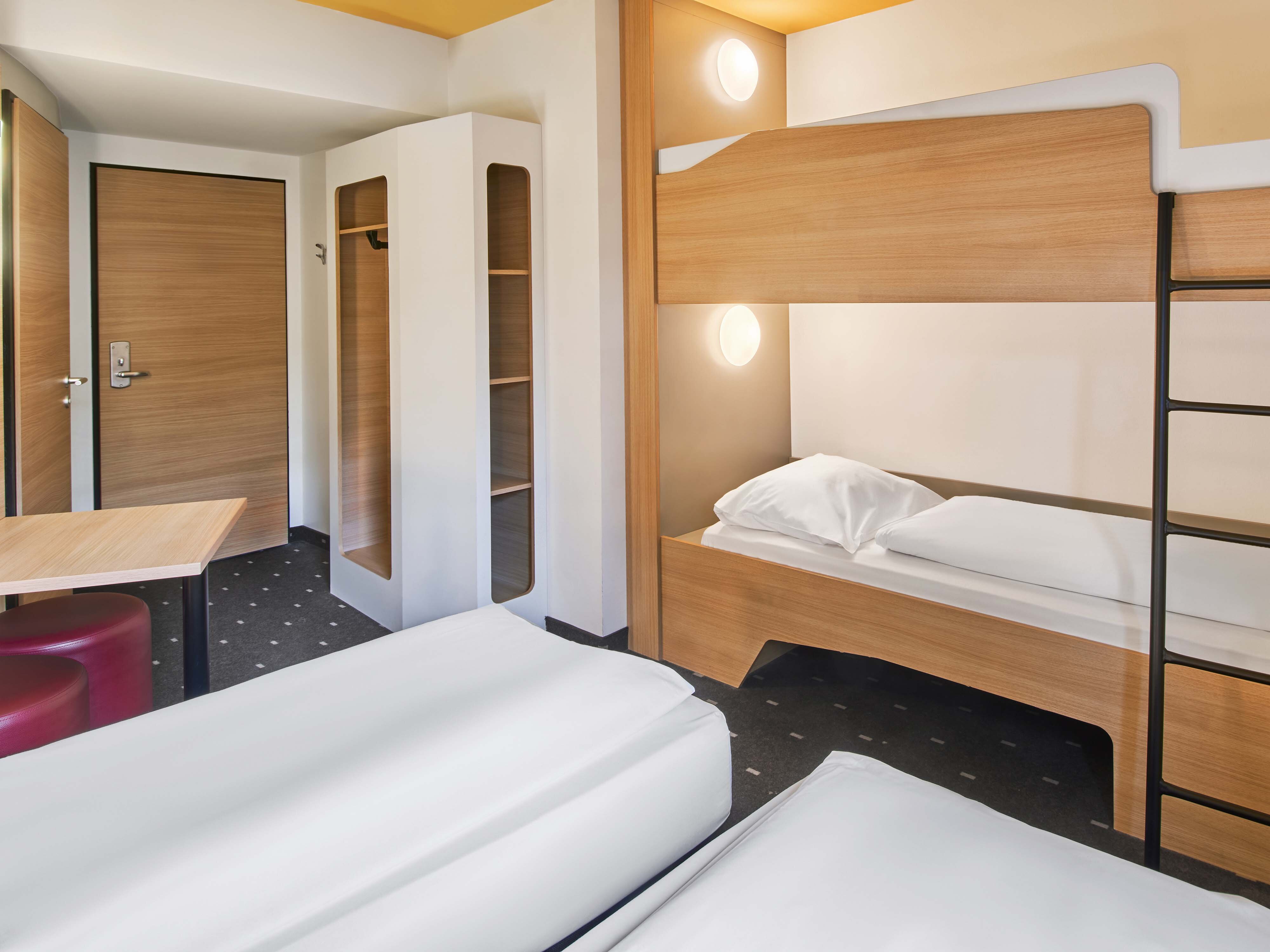 B&B HOTEL Frankfurt-Nord