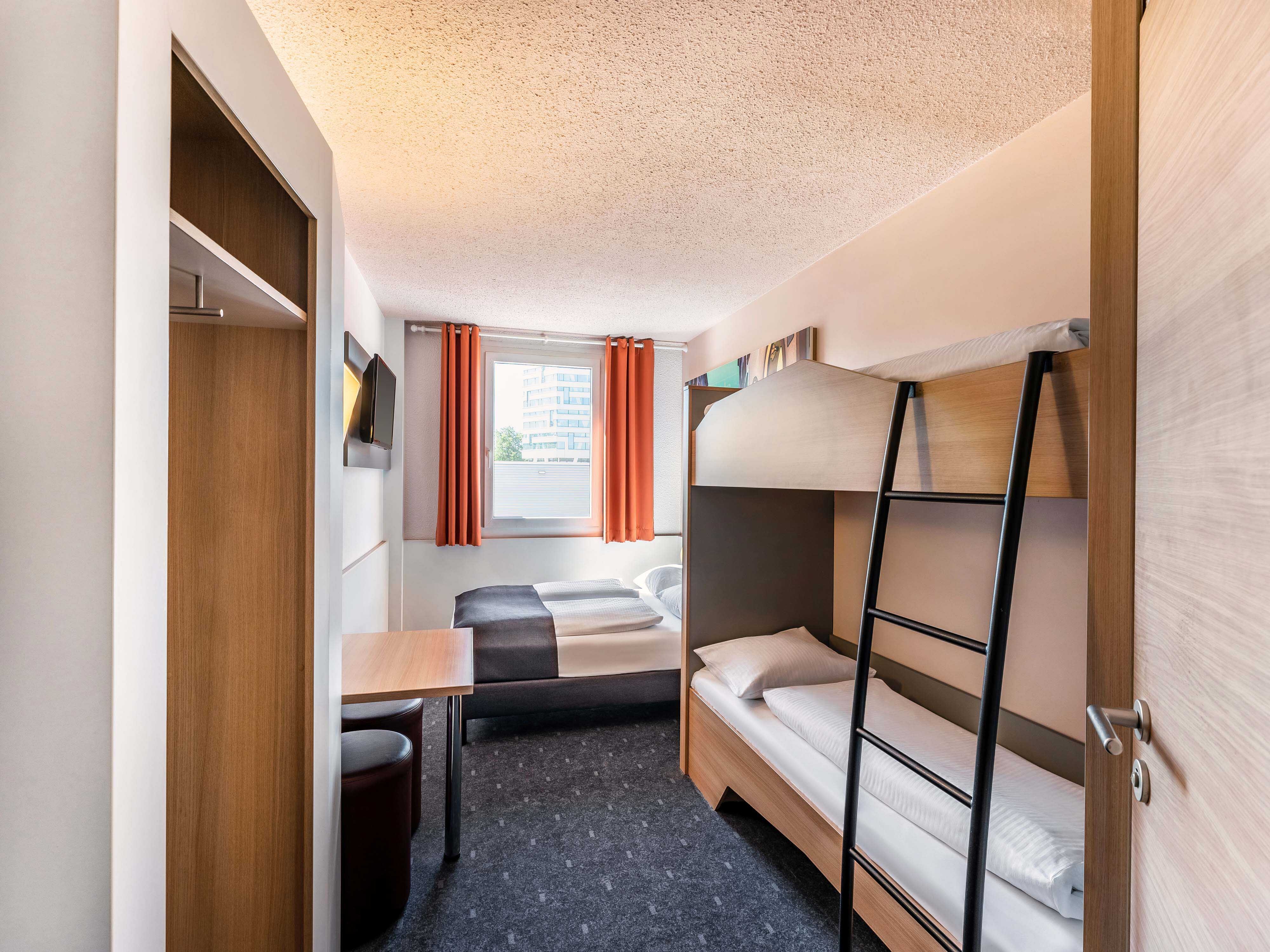 B&B HOTEL Freiburg-Nord