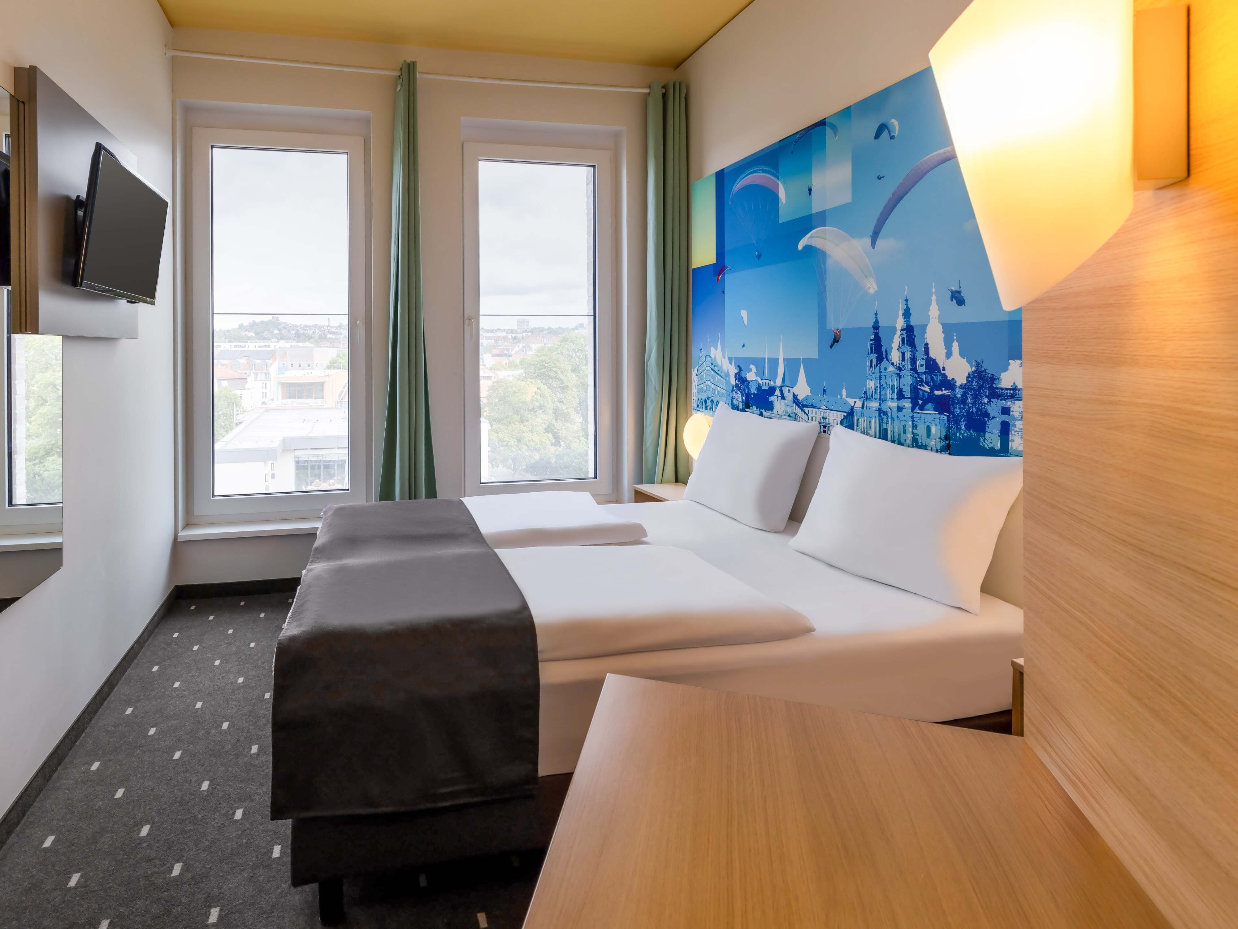 B&B HOTEL Fulda-City