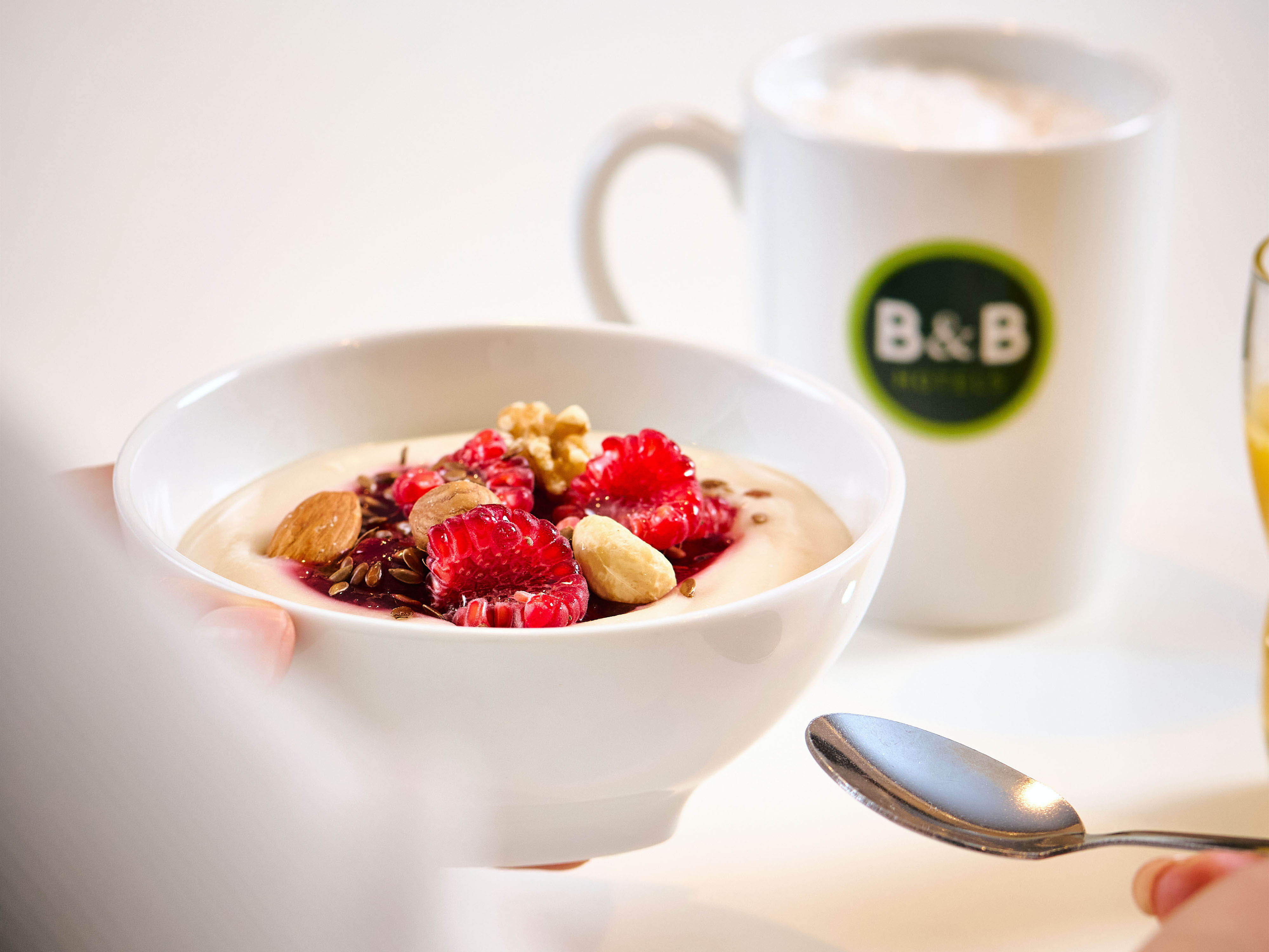 B&B HOTEL Fulda-City