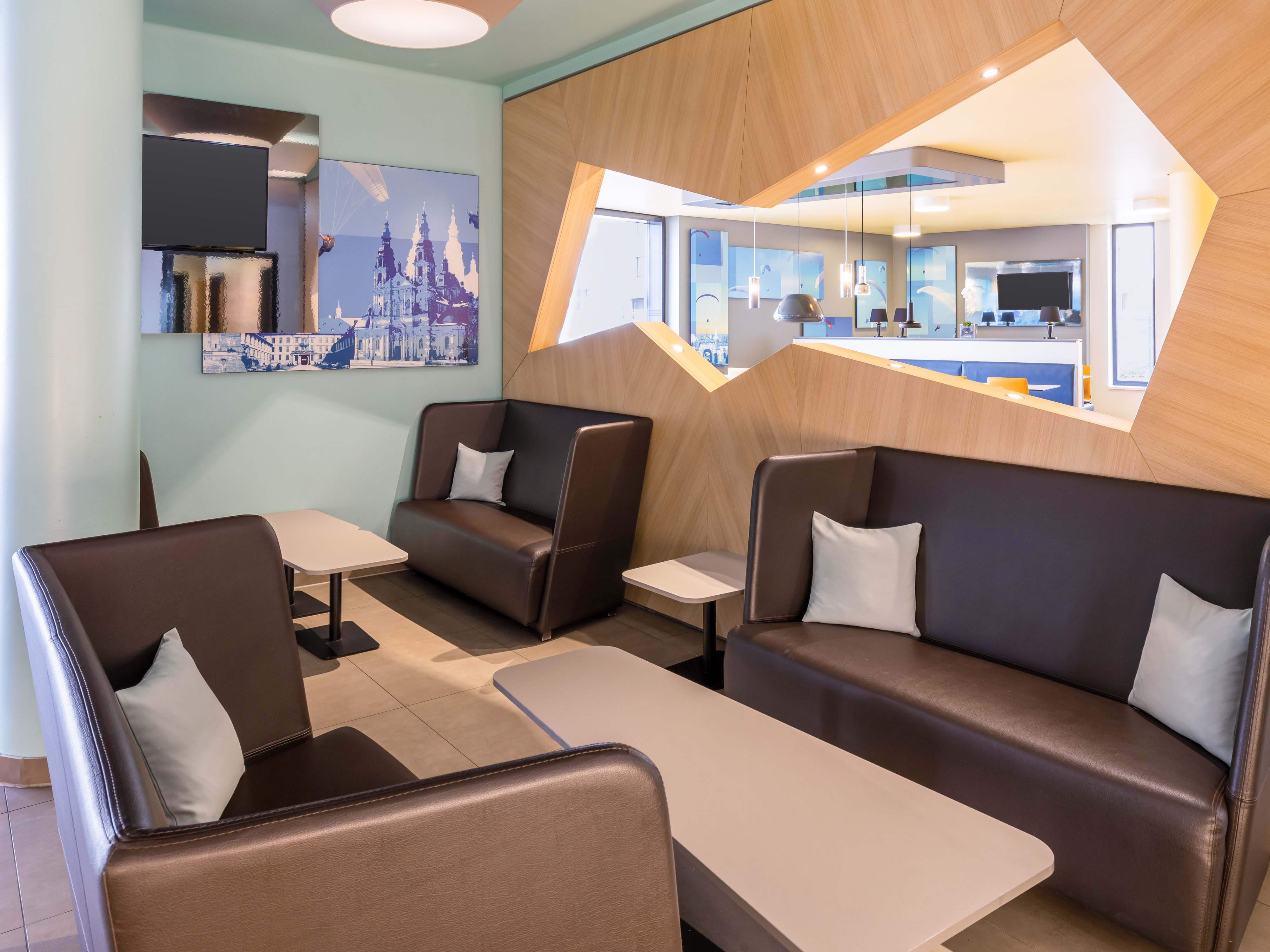 B&B HOTEL Fulda-City