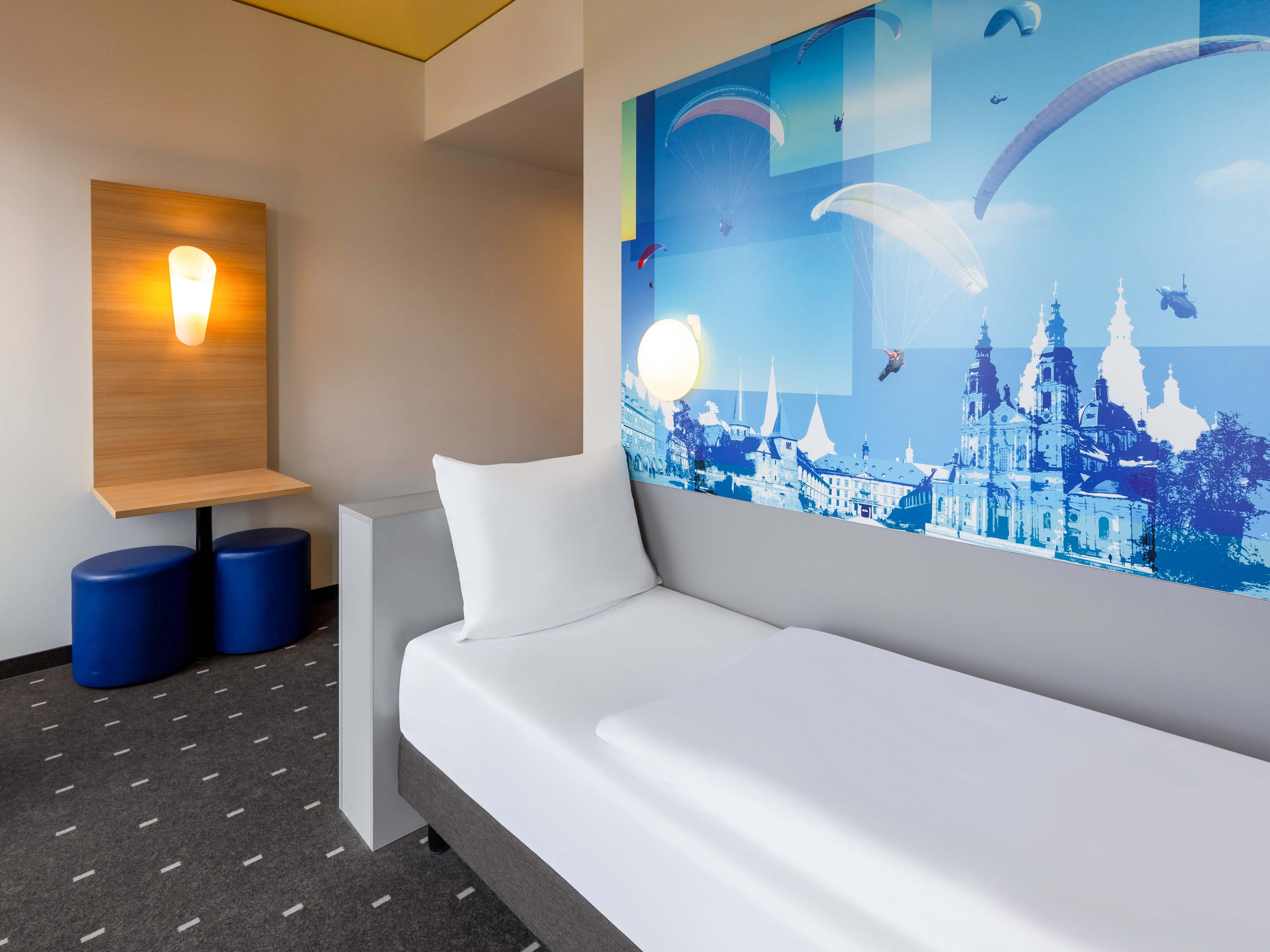 B&B HOTEL Fulda-City