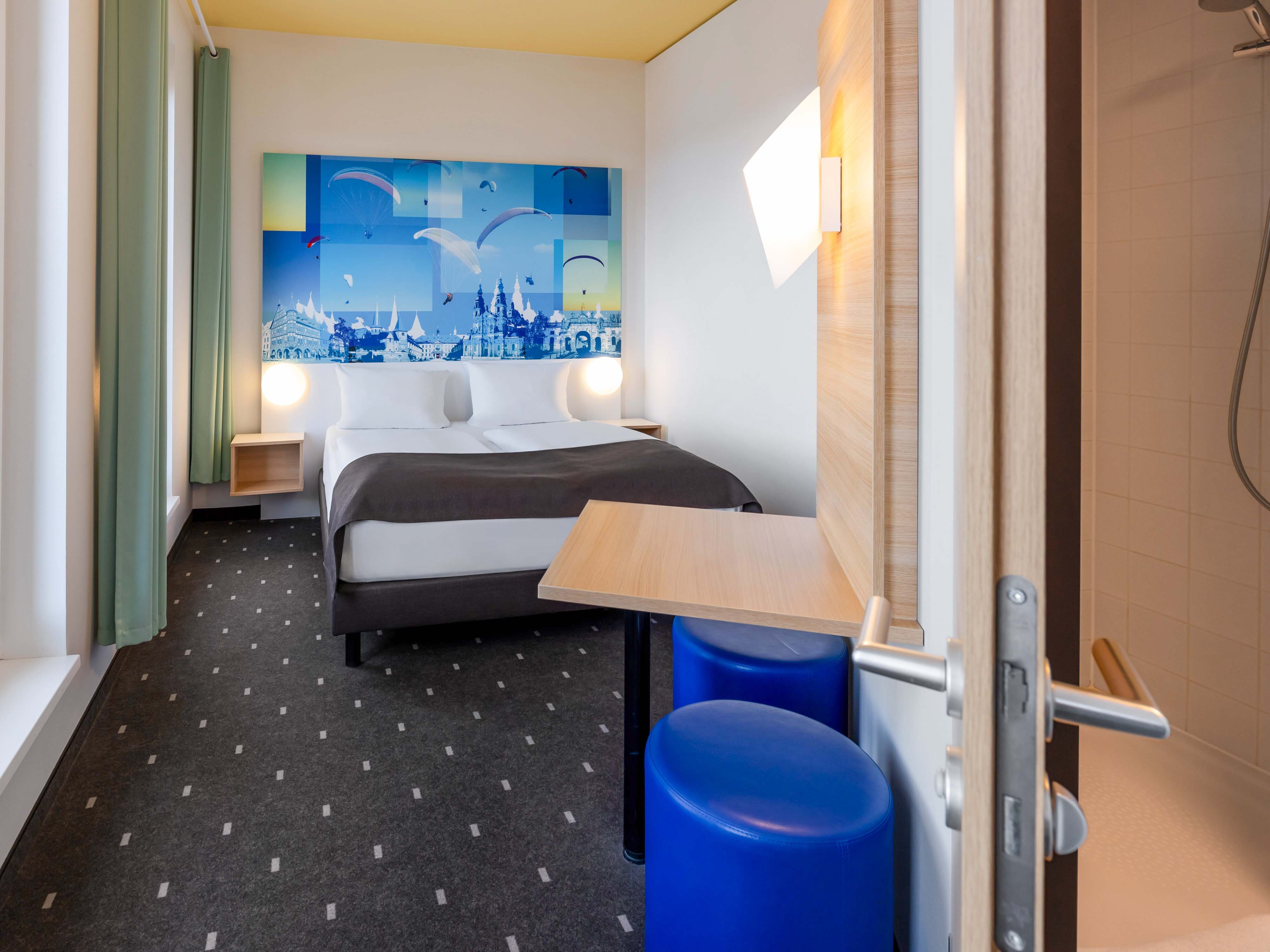 B&B HOTEL Fulda-City