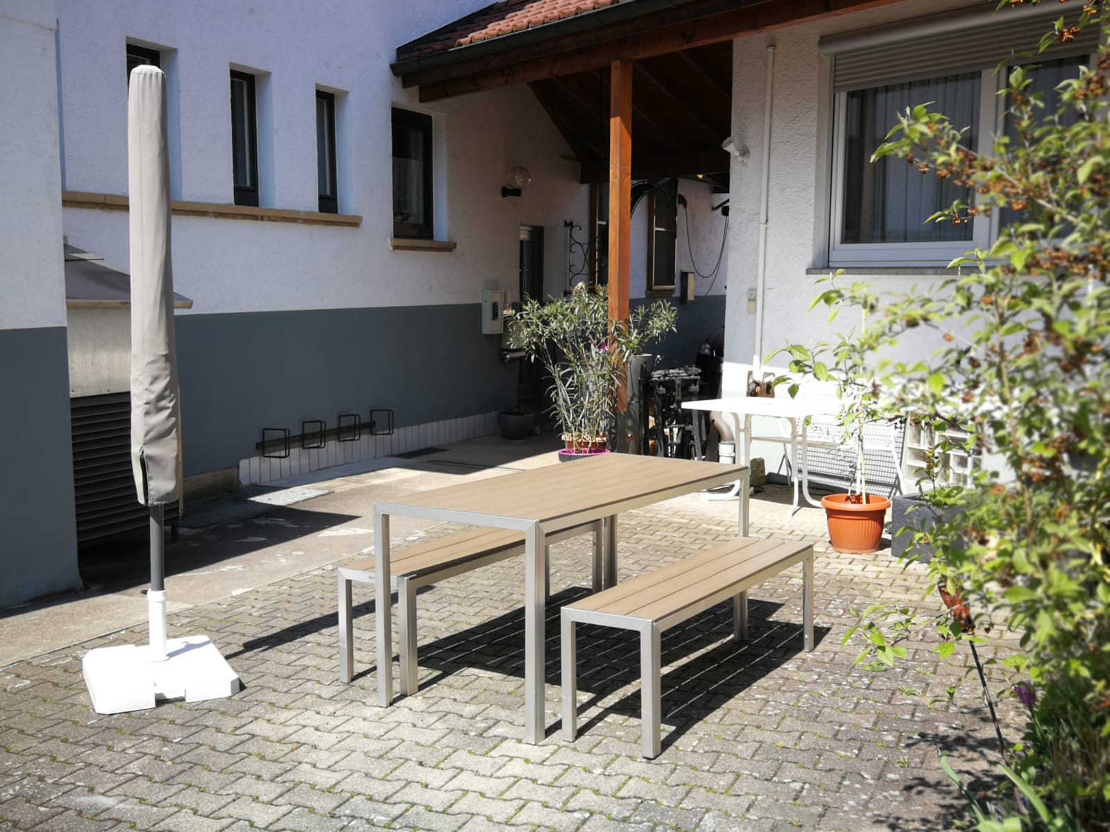 Hotel Garni Siedlerstube