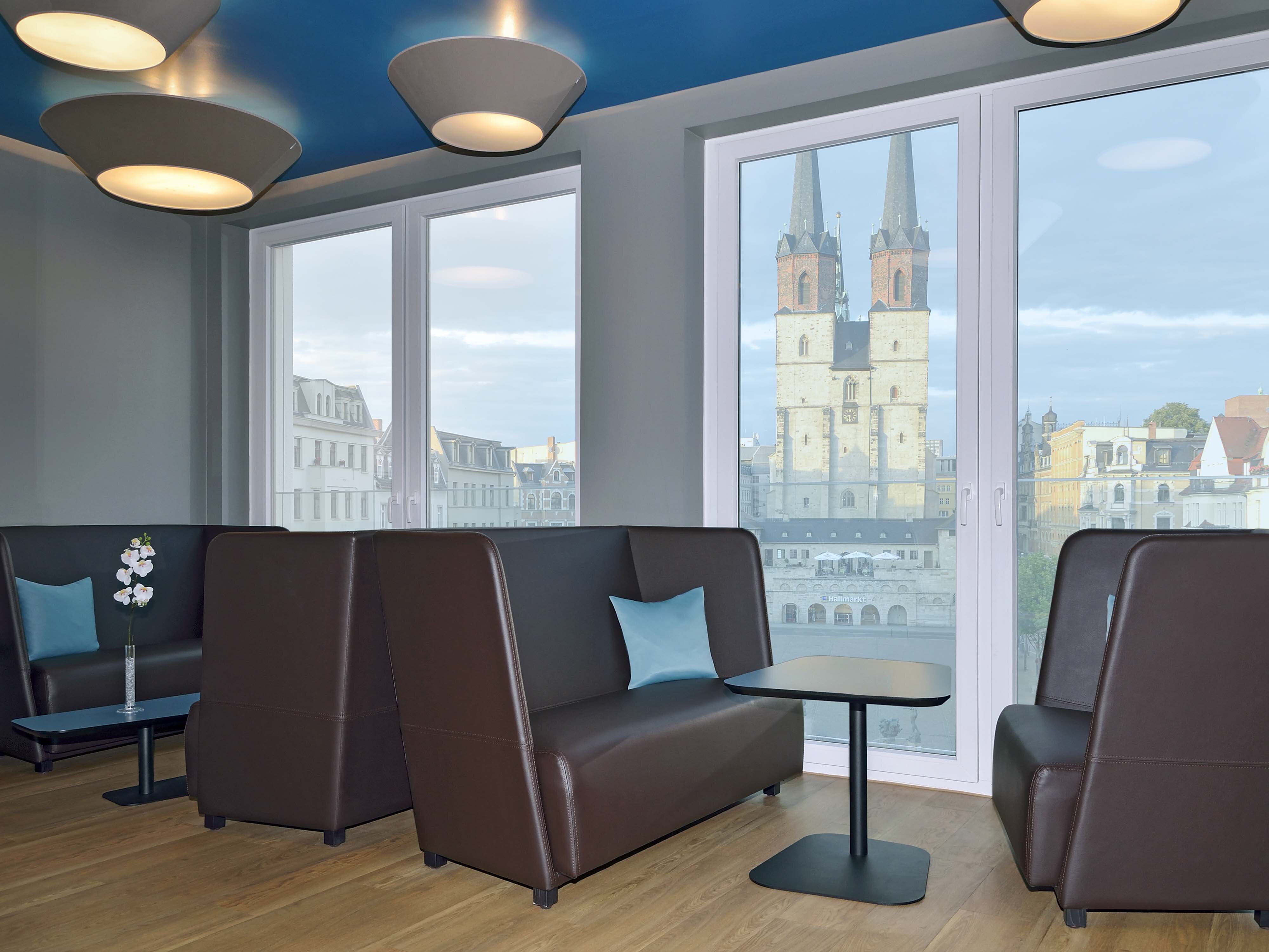 B&B HOTEL Halle (Saale)