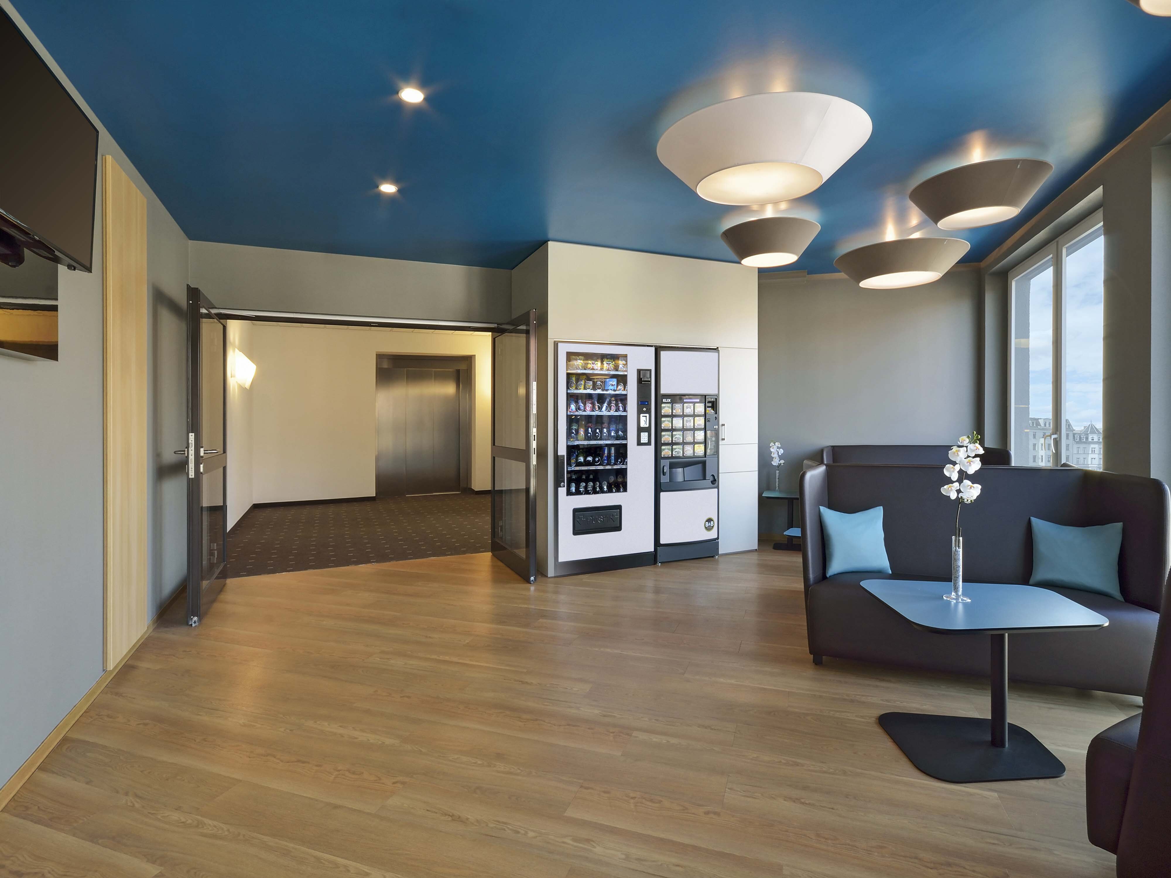 B&B HOTEL Halle (Saale)