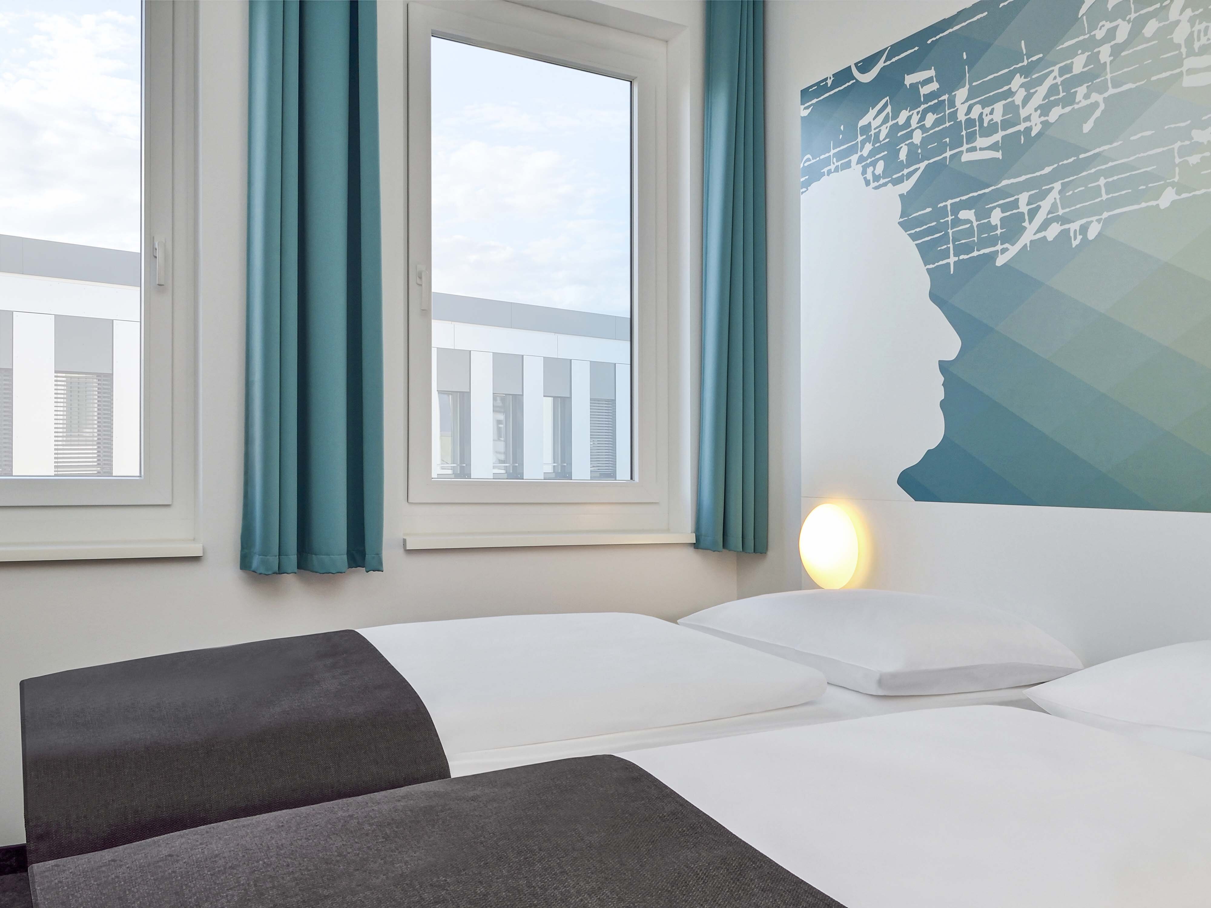 B&B HOTEL Halle (Saale)