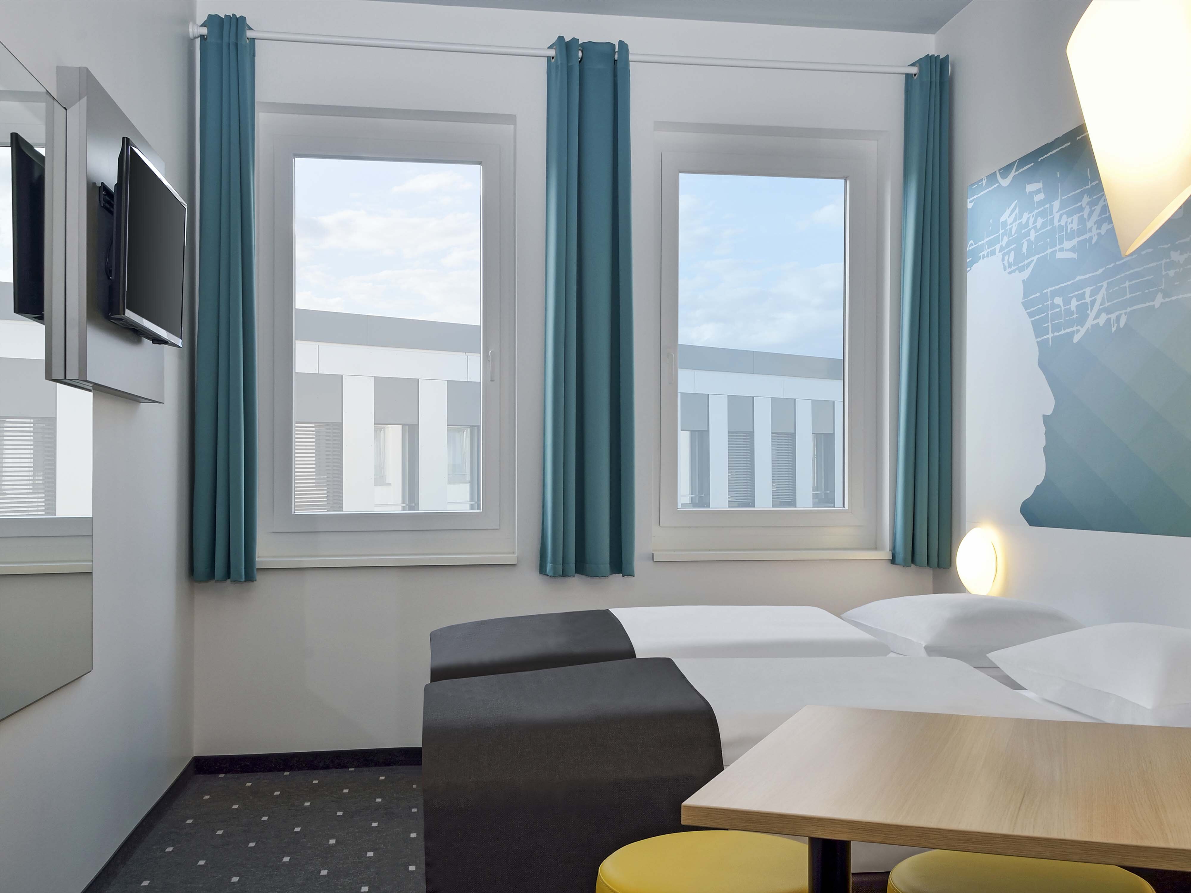 B&B HOTEL Halle (Saale)