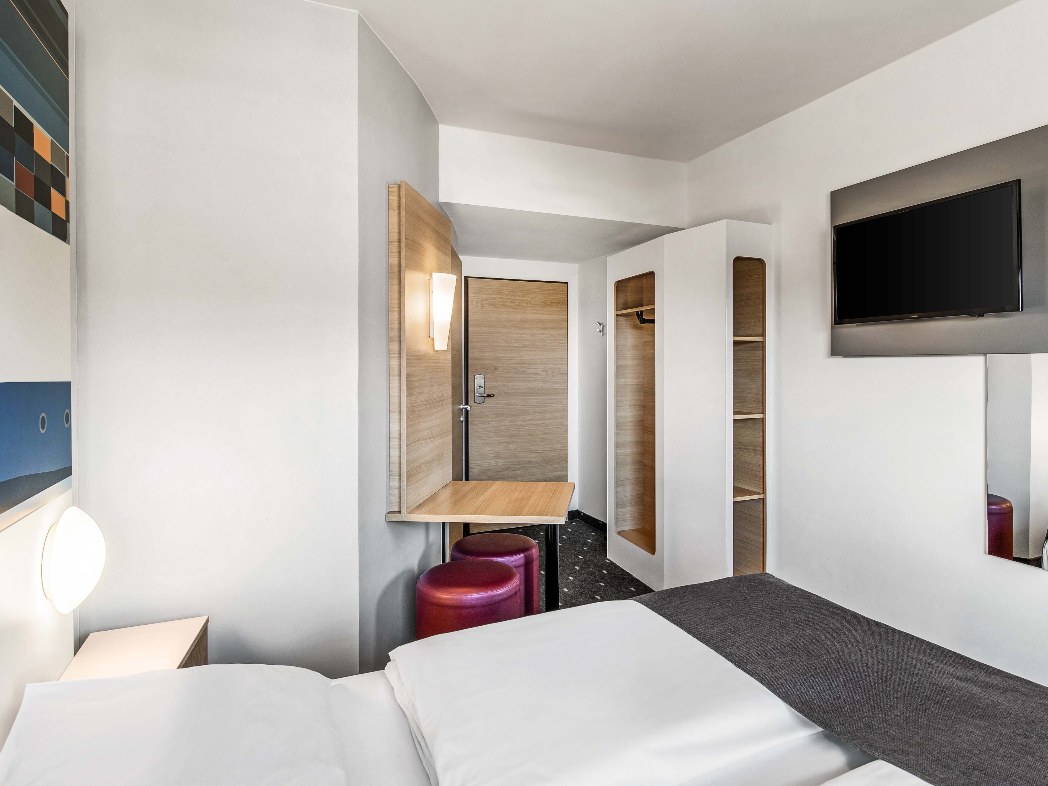 B&B HOTEL Hamburg-Altona