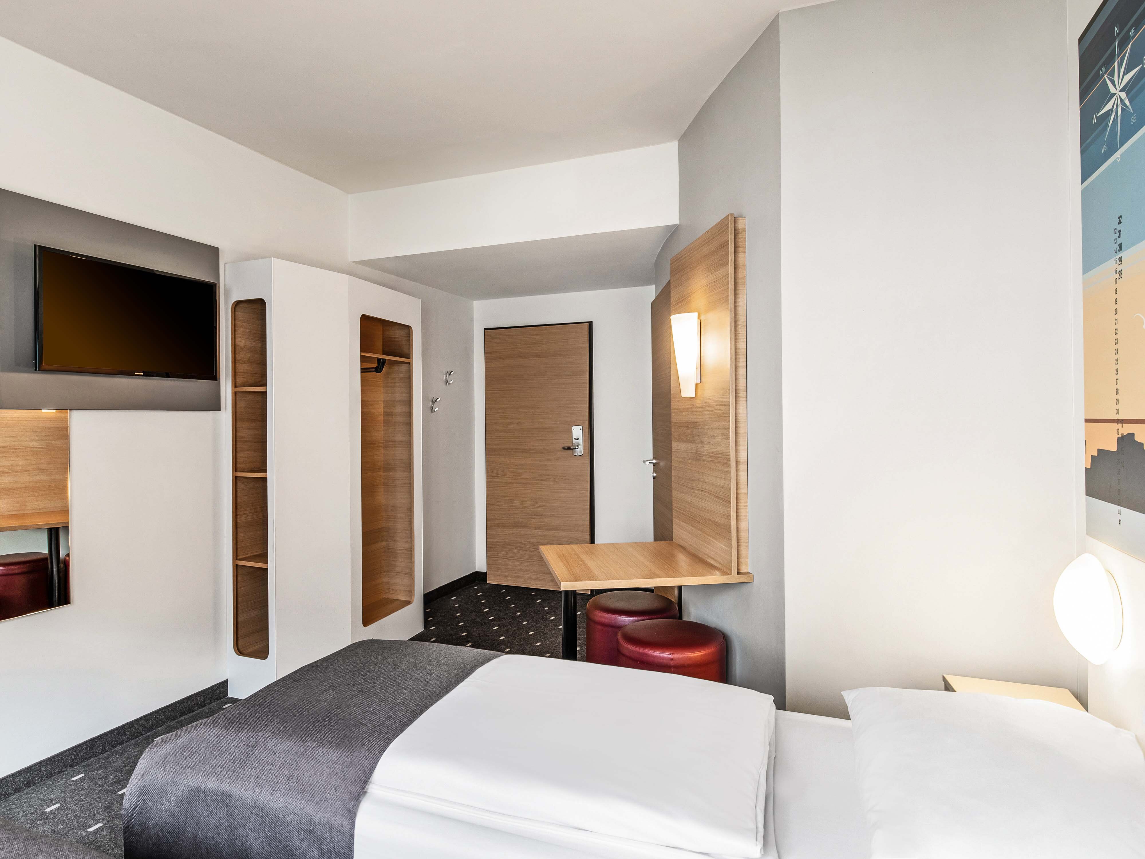 B&B HOTEL Hamburg-Altona