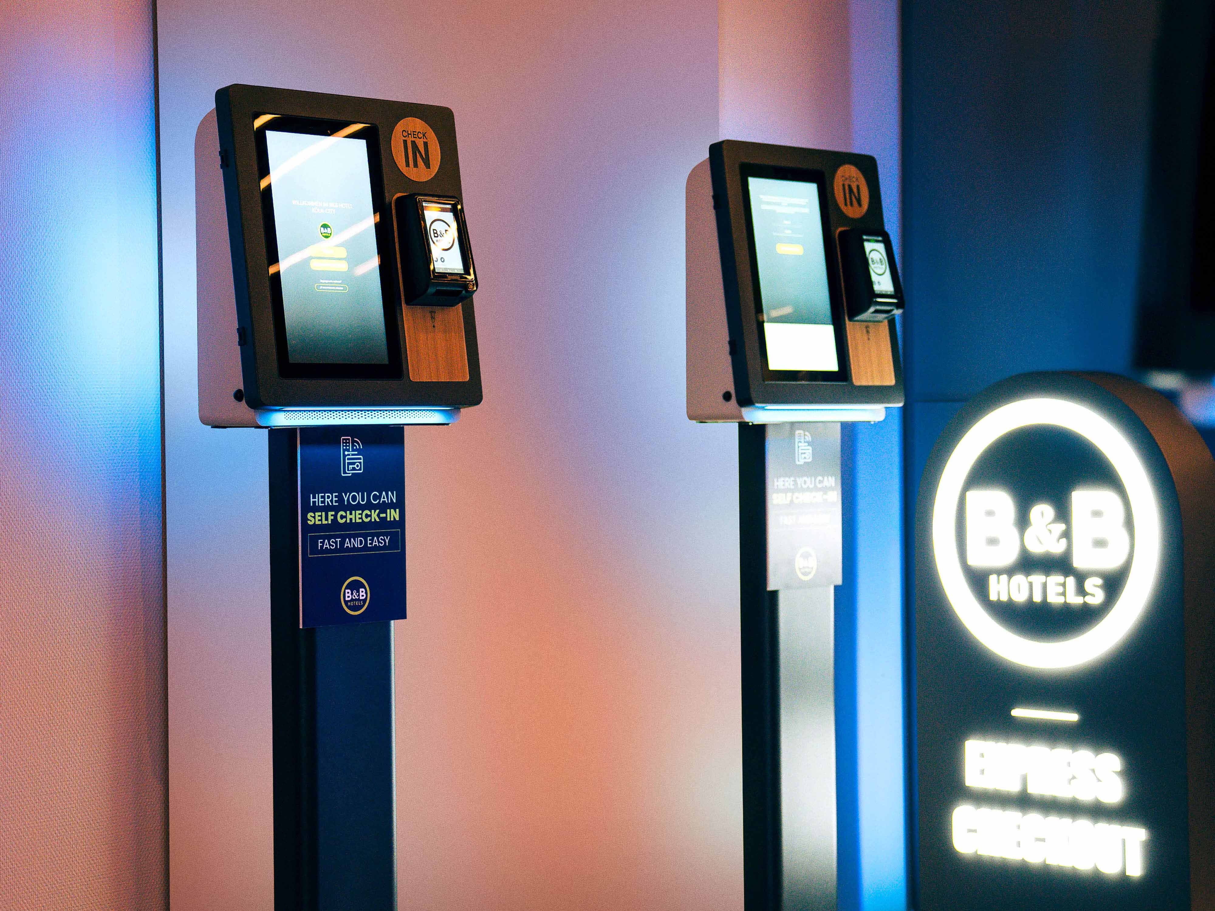 B&B HOTEL Hamburg-Altona