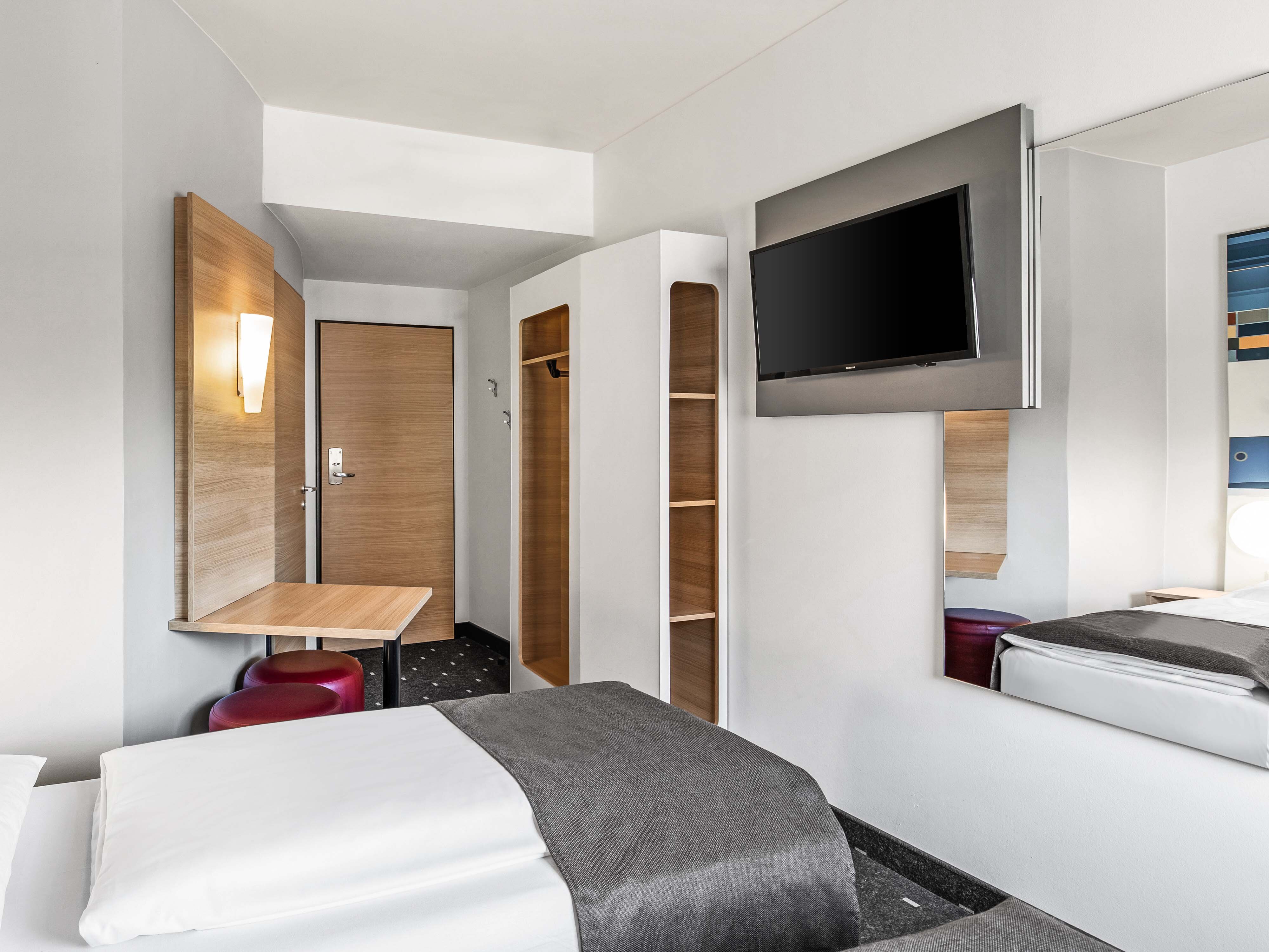 B&B HOTEL Hamburg-Altona