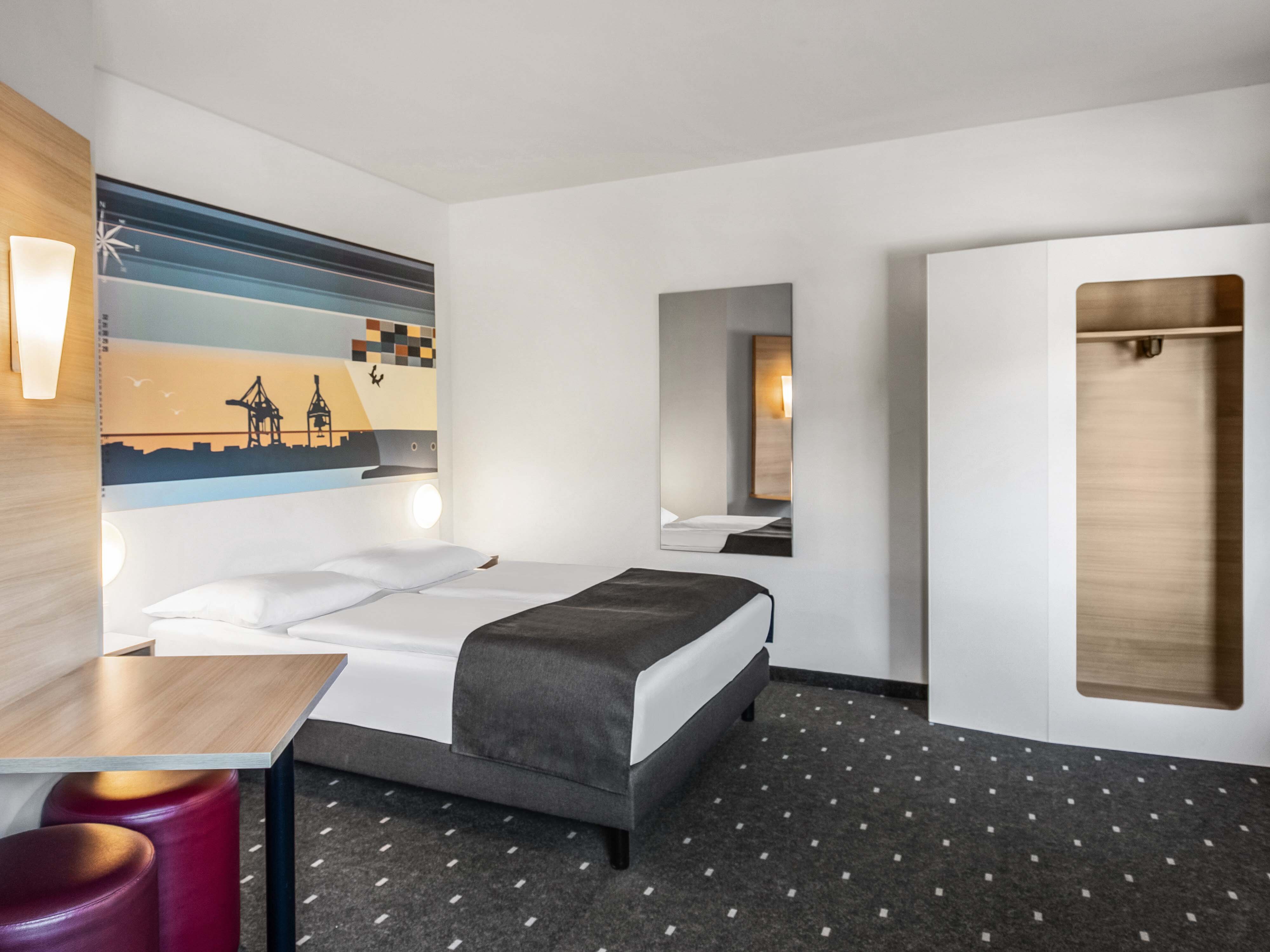 B&B HOTEL Hamburg-Altona