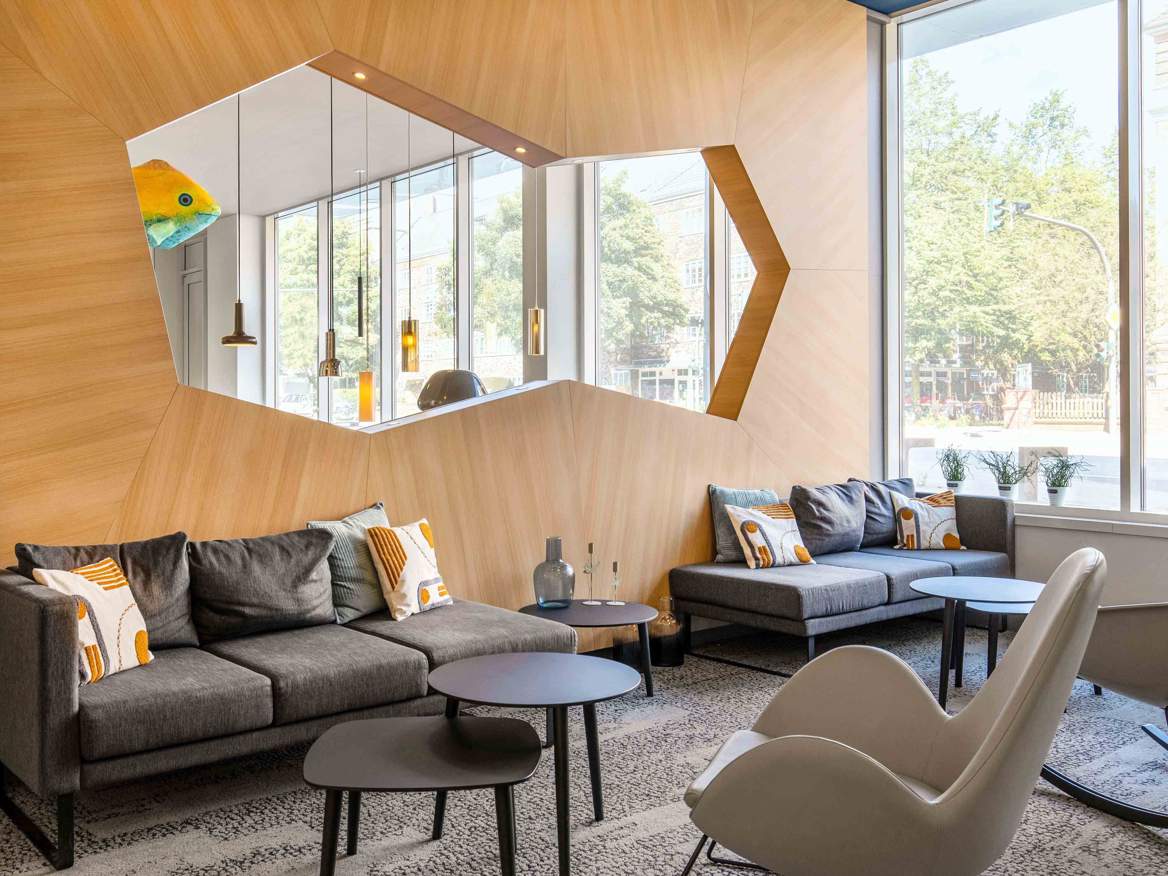 B&B HOTEL Hamburg-Altona