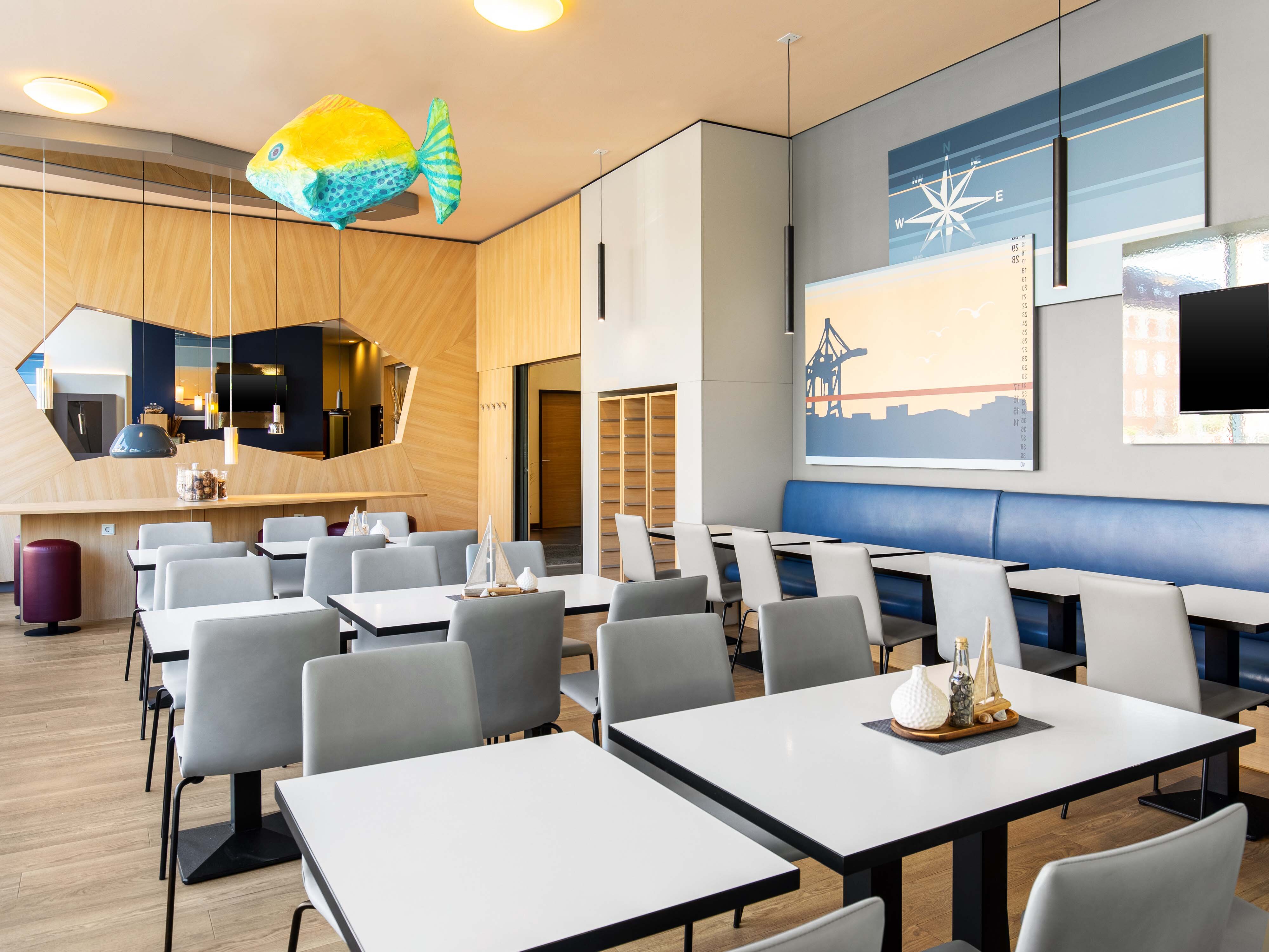 B&B HOTEL Hamburg-Altona