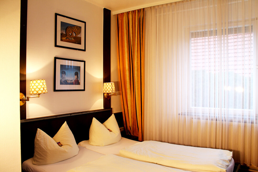 Hotel - Landgasthof Grüner Baum Dittigheim