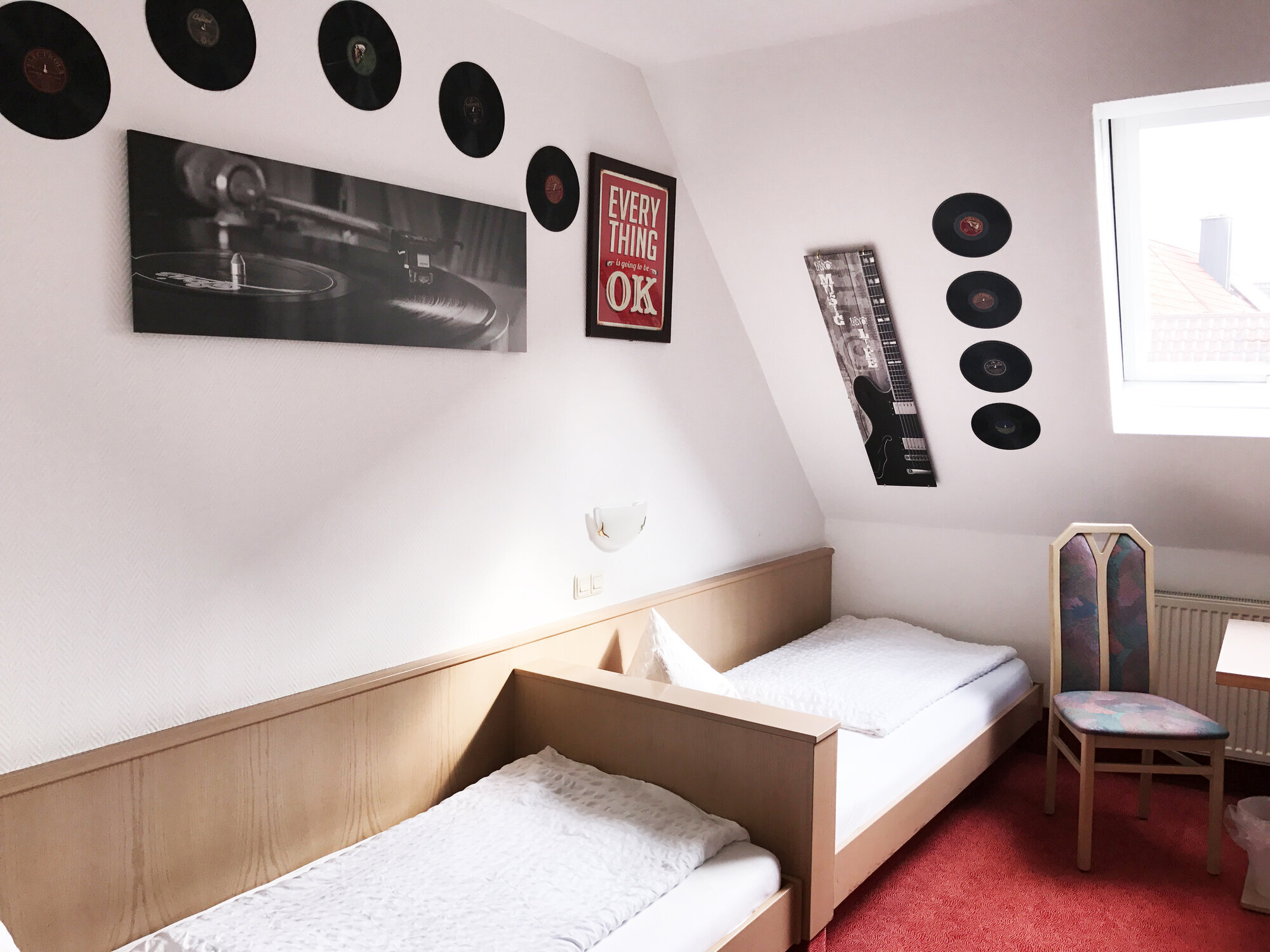 Hotel - Landgasthof Grüner Baum Dittigheim
