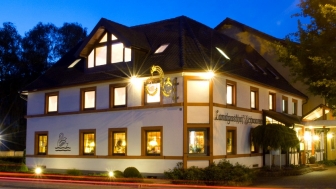 Hotel Landgasthof Schwanen in Kork
