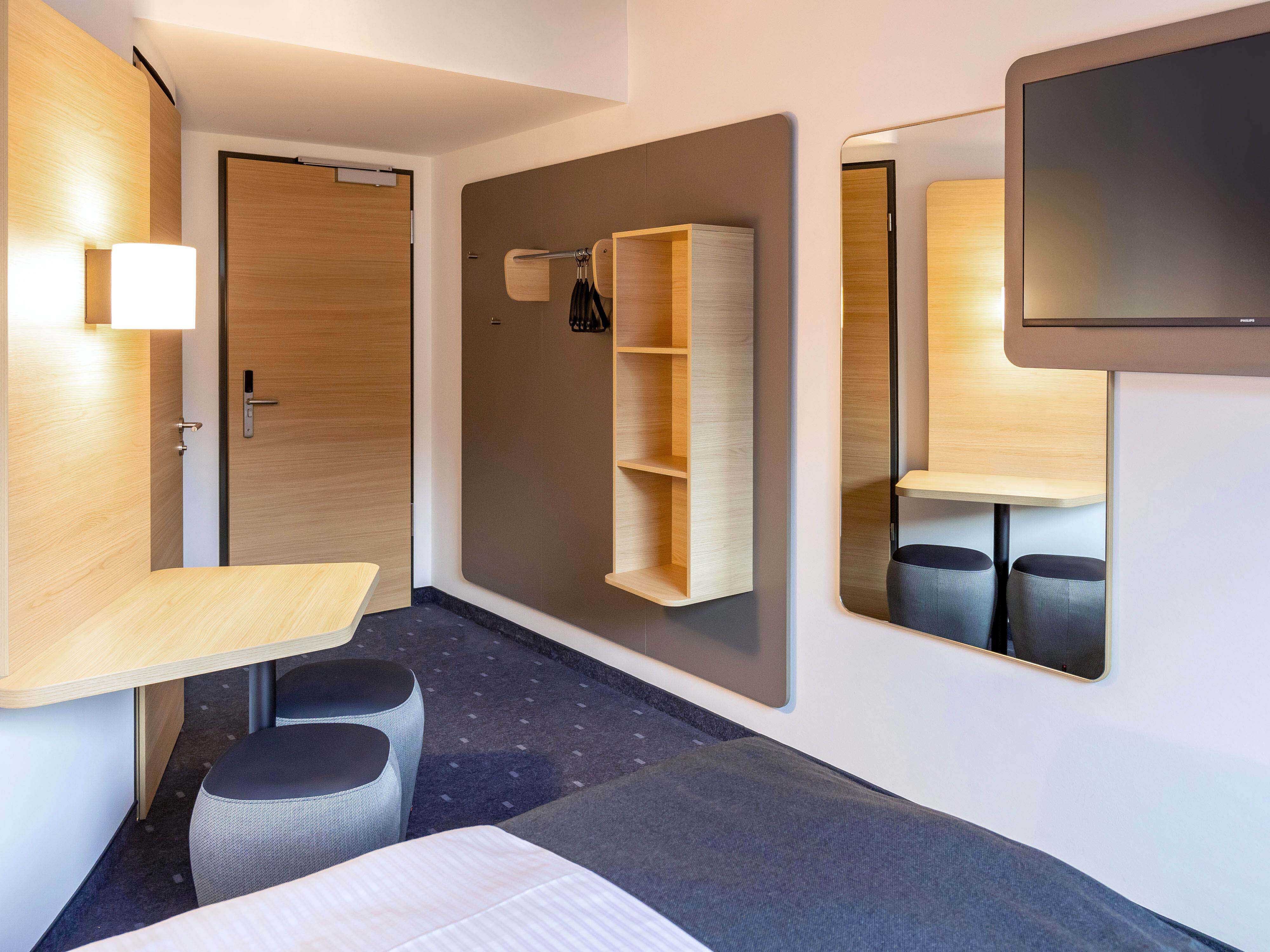 B&B HOTEL Leipzig-Nord